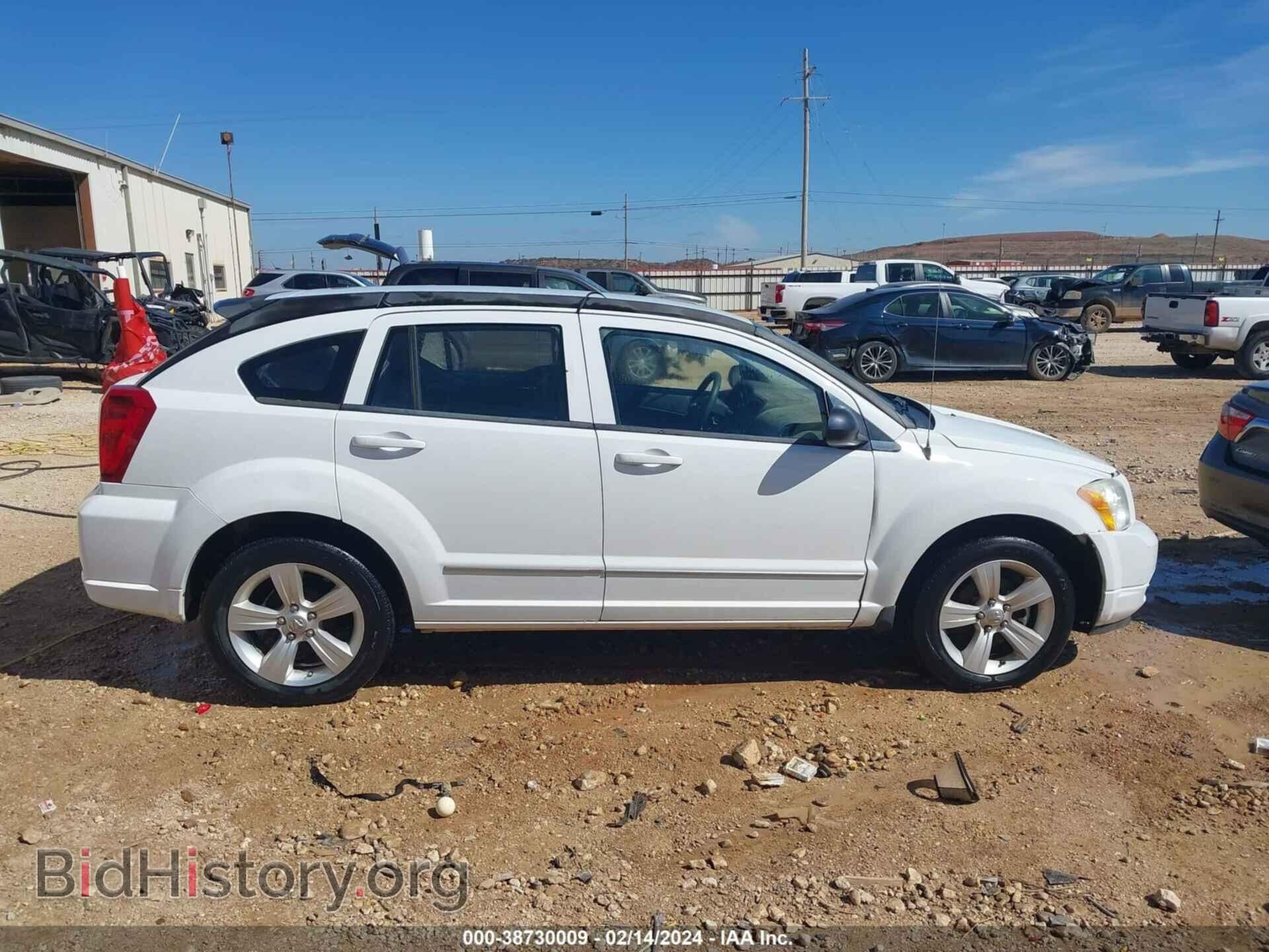 2011 DODGE CALIBER - VIN: 1B3CB3HA3BD182702 - Фото 13
