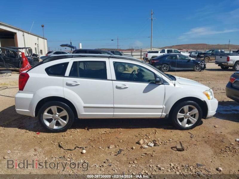 2011 Dodge CALIBER (VIN 1B3CB3HA3BD182702) — фото 13 из 16