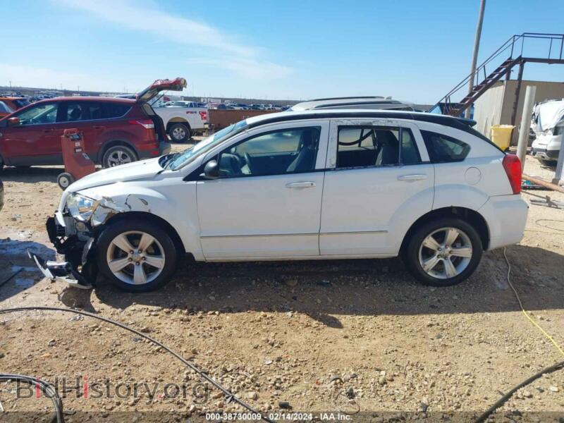 2011 Dodge CALIBER (VIN 1B3CB3HA3BD182702) — фото 14 из 16