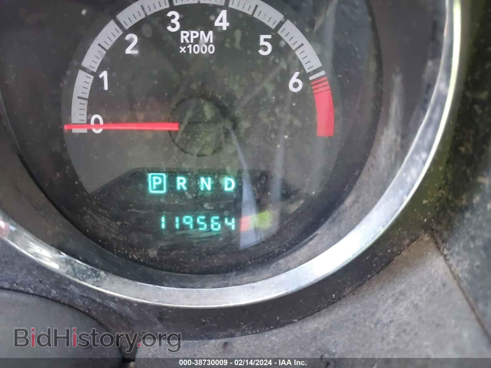2011 DODGE CALIBER - VIN: 1B3CB3HA3BD182702 - Фото 15