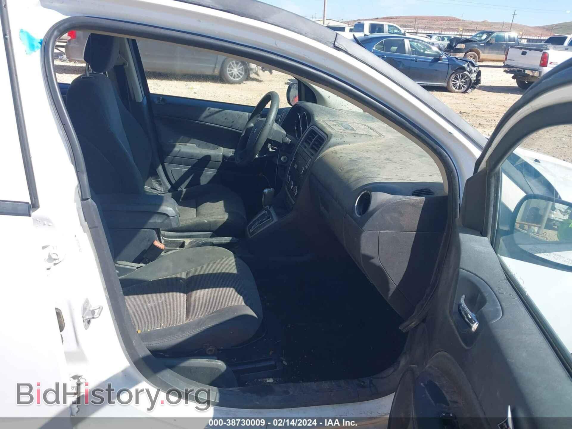 2011 DODGE CALIBER - VIN: 1B3CB3HA3BD182702 - Фото 5