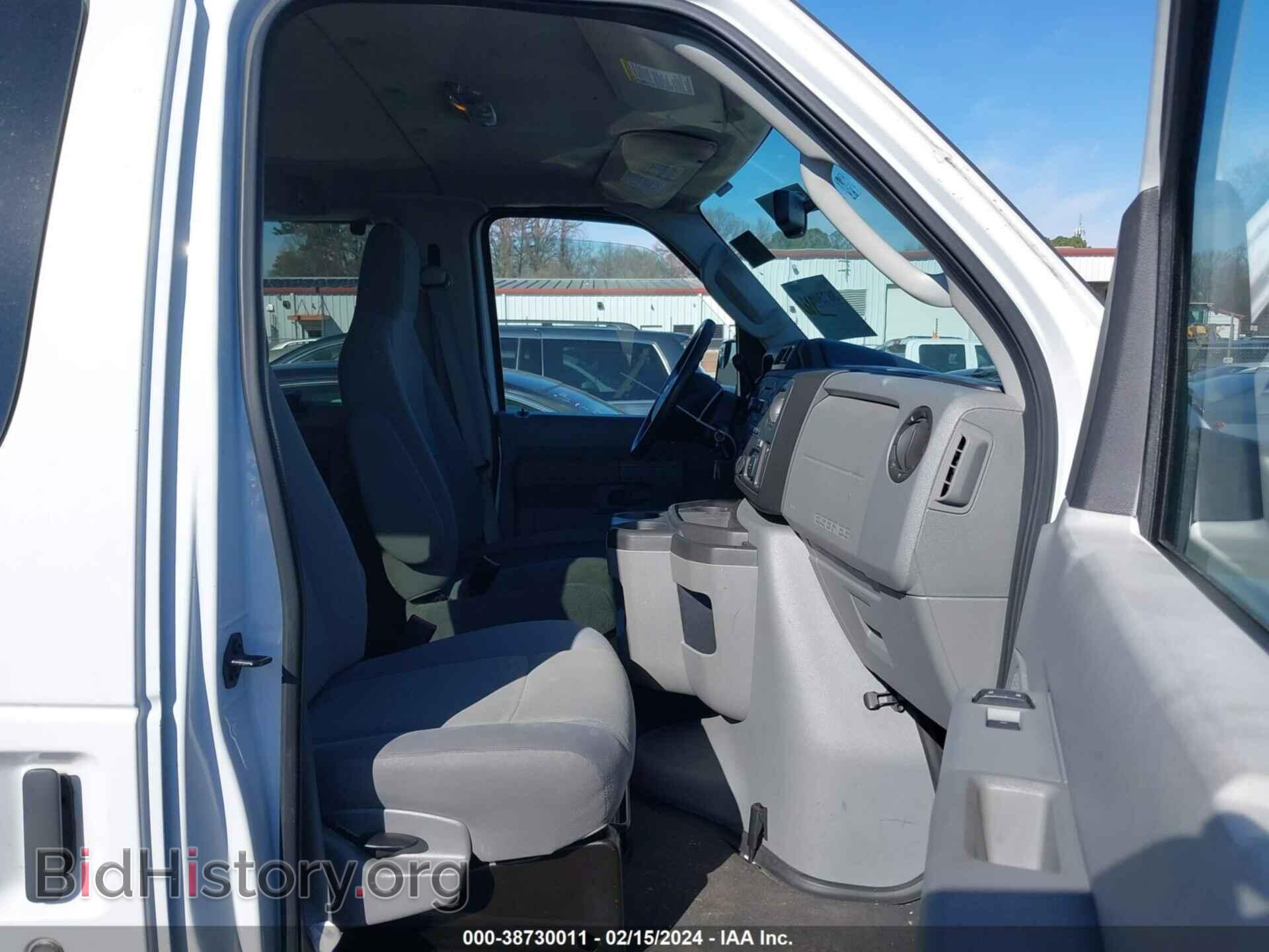 2013 FORD E-150 - VIN: 1FMNE1BL7DDA68505 - Фото 5
