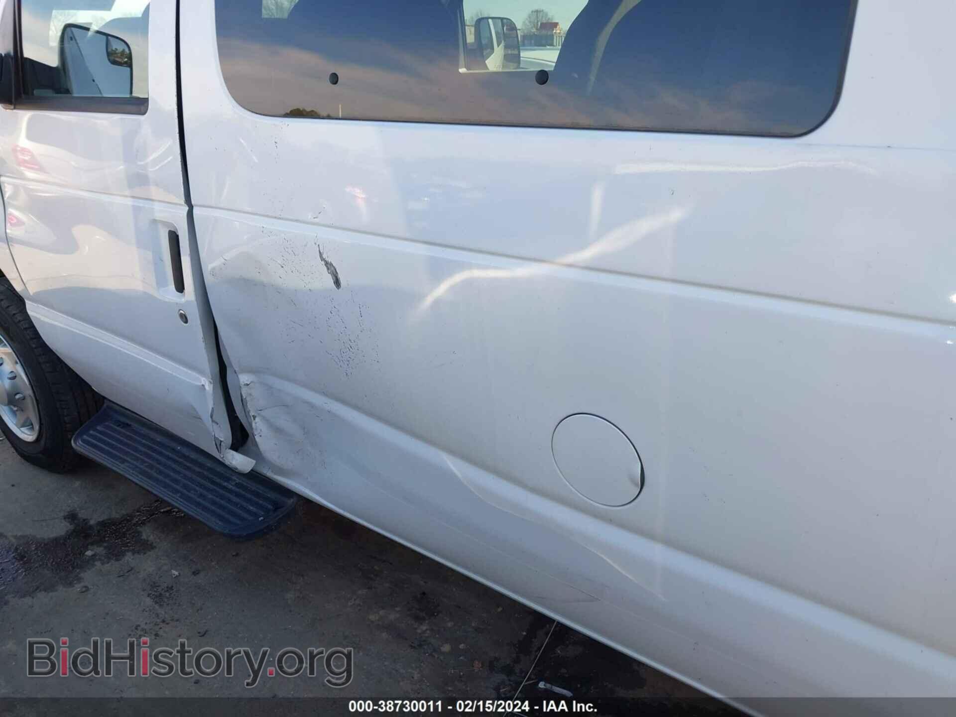 2013 FORD E-150 - VIN: 1FMNE1BL7DDA68505 - Фото 6