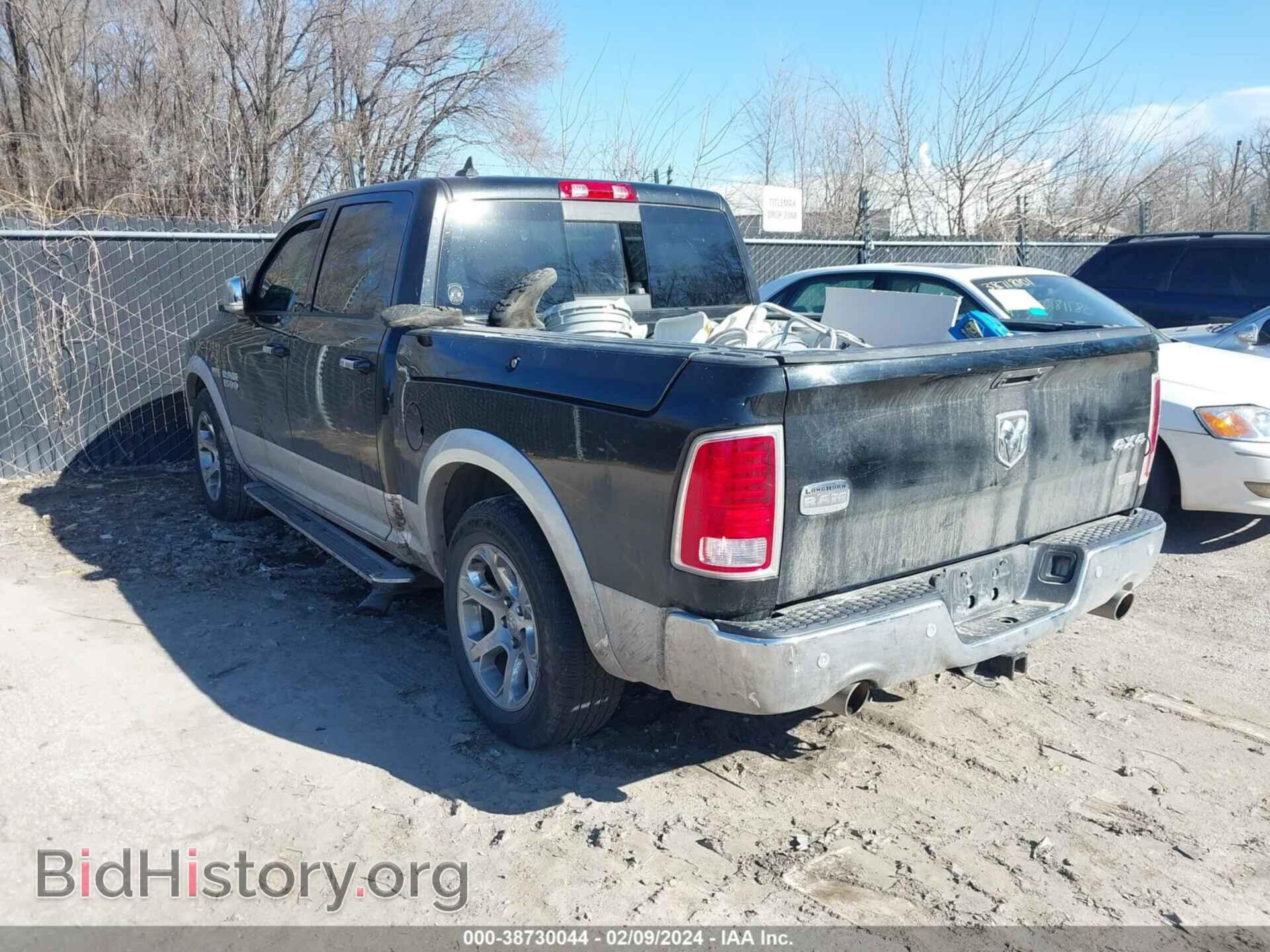 2016 RAM 1500 - VIN: 1C6RR6NT4GS144045 - Фото 3