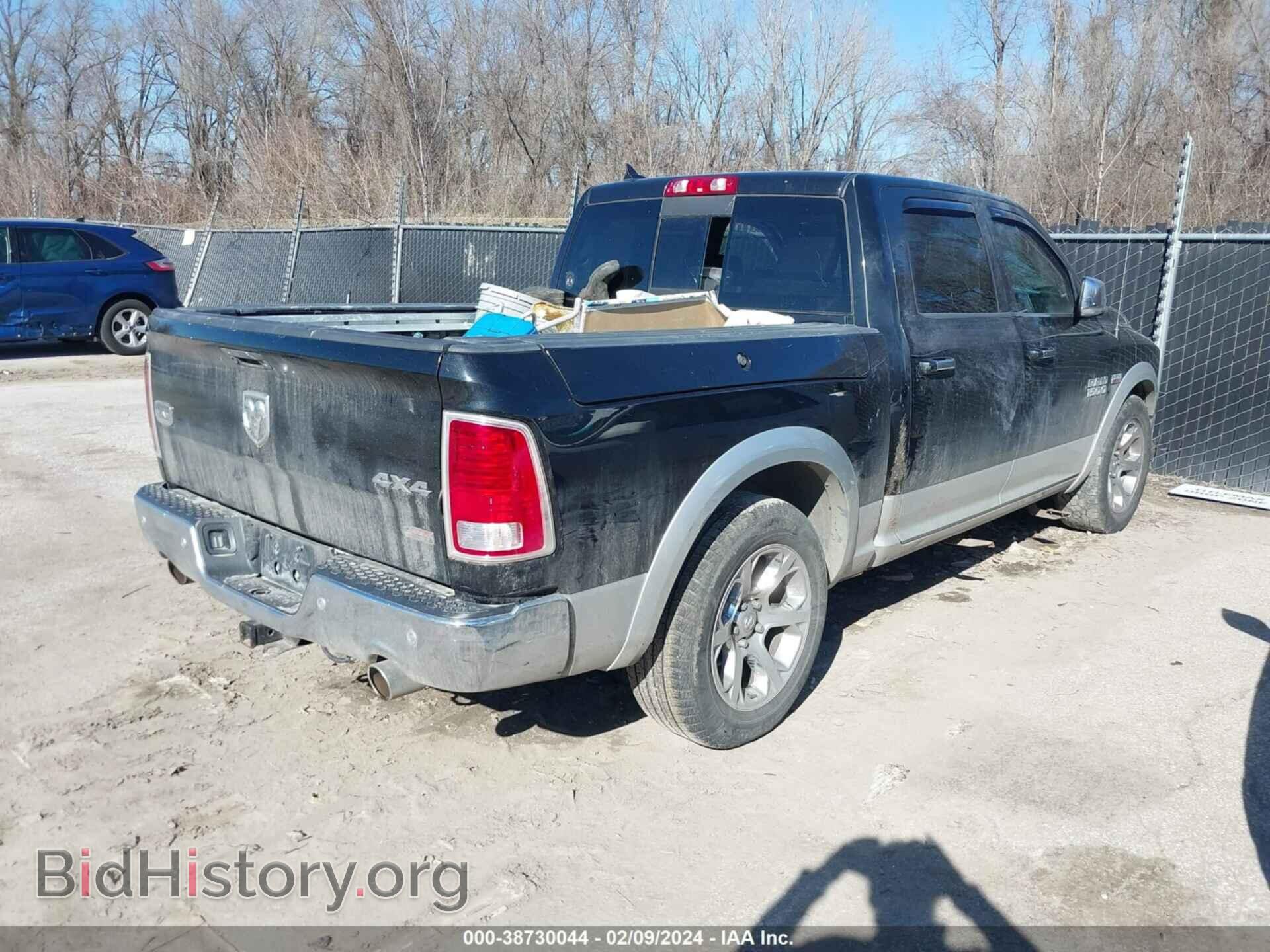 2016 RAM 1500 - VIN: 1C6RR6NT4GS144045 - Фото 4