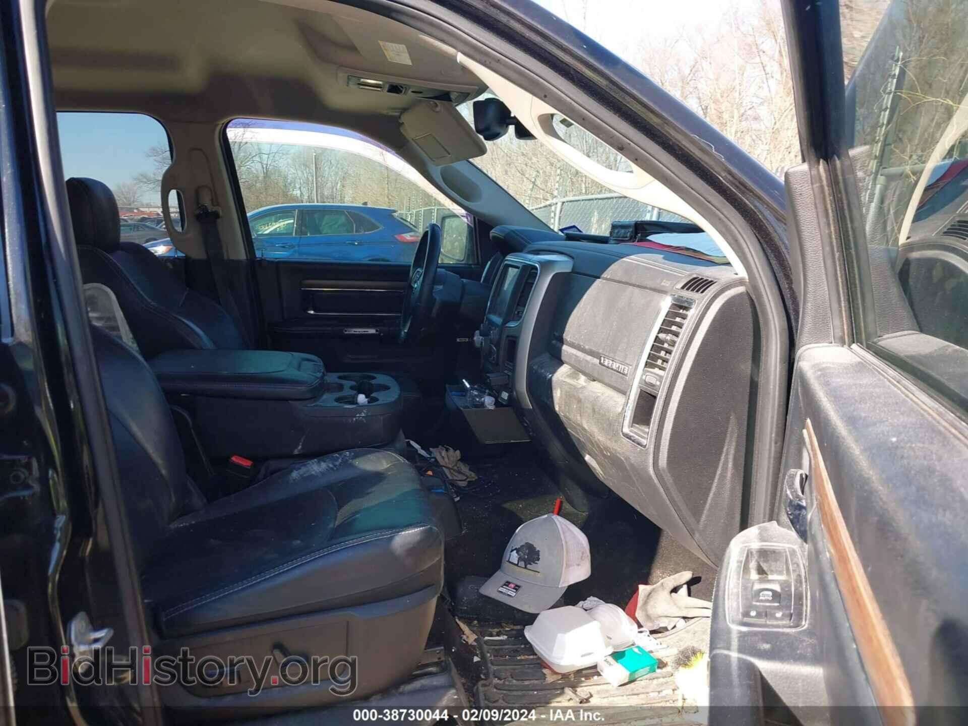 2016 RAM 1500 - VIN: 1C6RR6NT4GS144045 - Фото 5