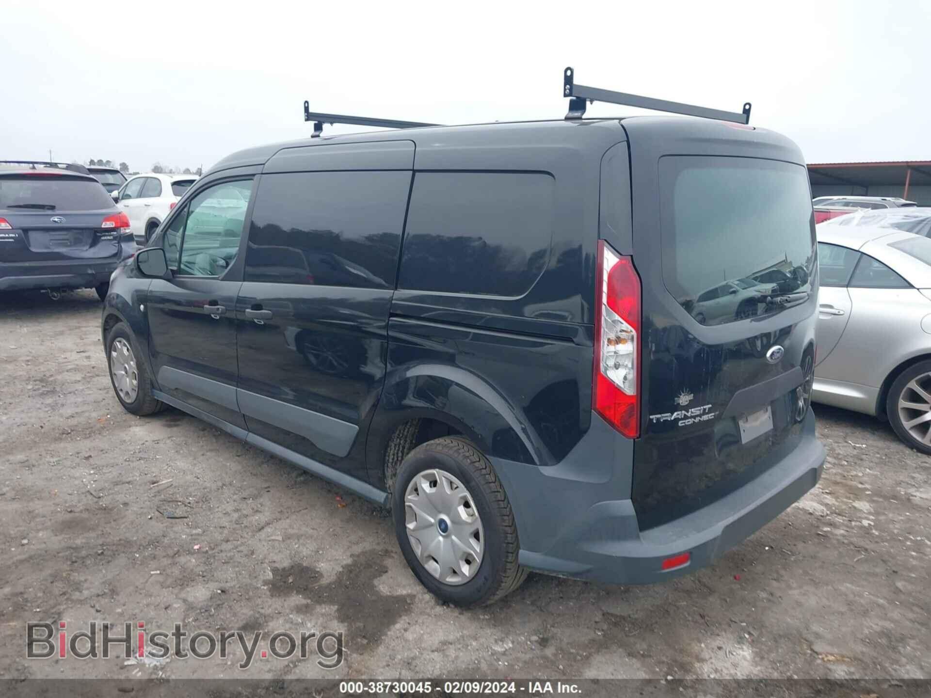 2015 FORD TRANSIT CONNECT - VIN: NM0LE7E75F1182629 - Фото 3