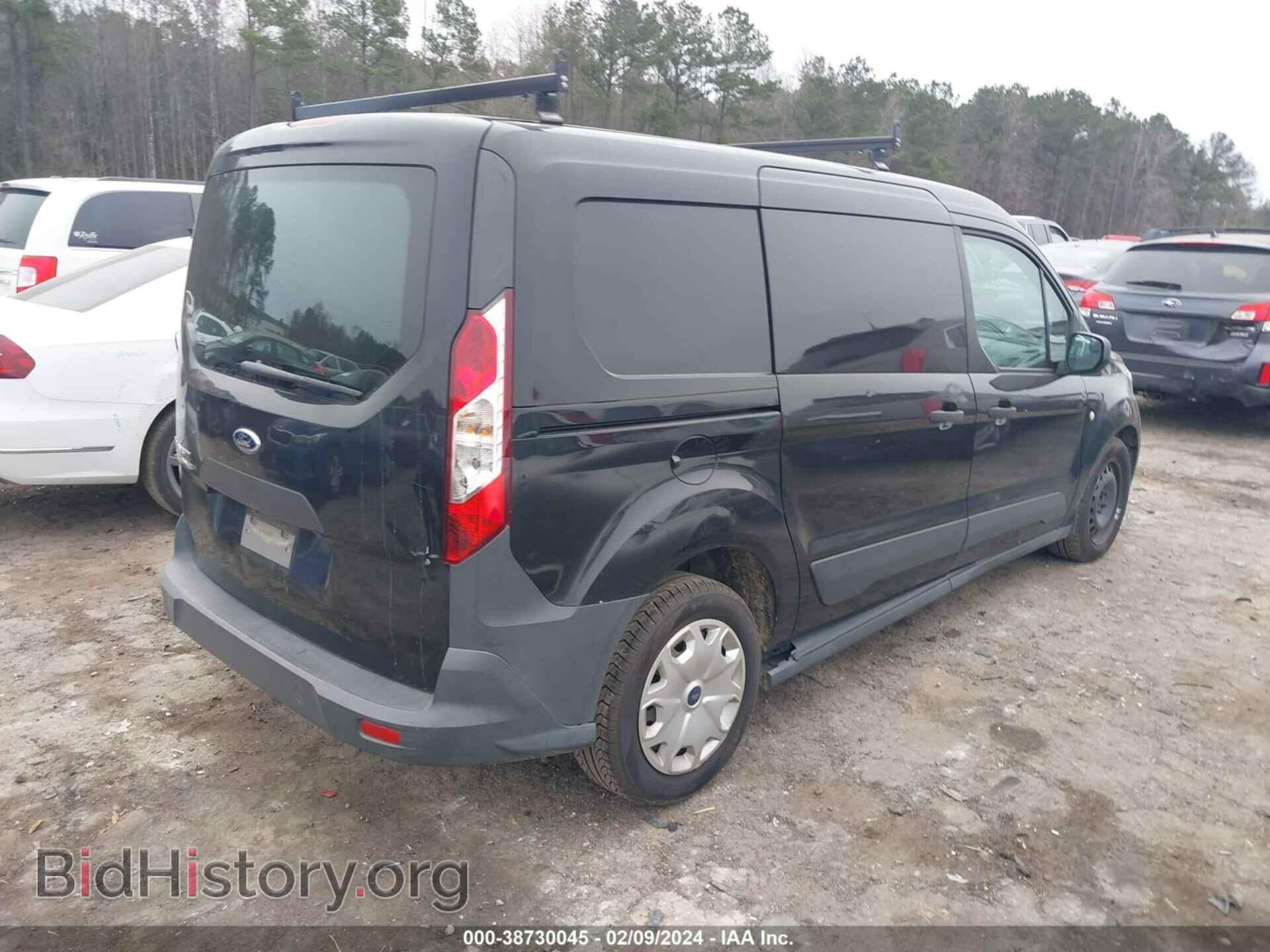 2015 FORD TRANSIT CONNECT - VIN: NM0LE7E75F1182629 - Фото 4