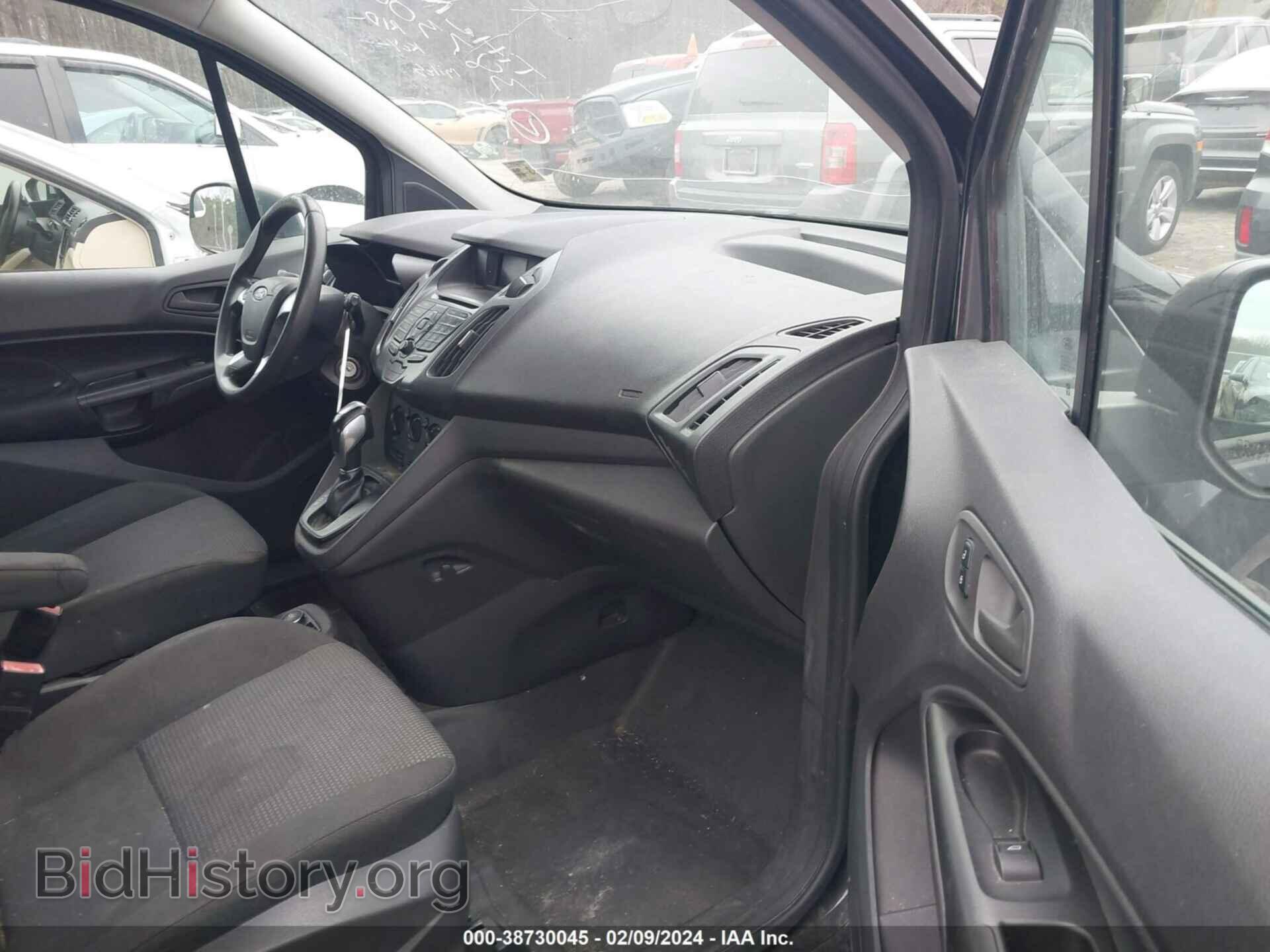 2015 FORD TRANSIT CONNECT - VIN: NM0LE7E75F1182629 - Фото 5