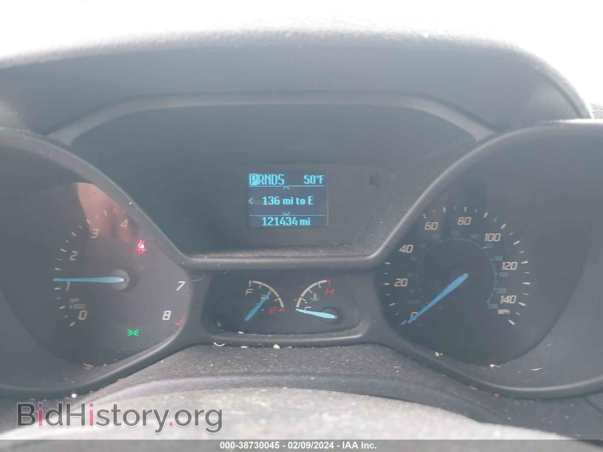 2015 FORD TRANSIT CONNECT - VIN: NM0LE7E75F1182629 - Фото 7