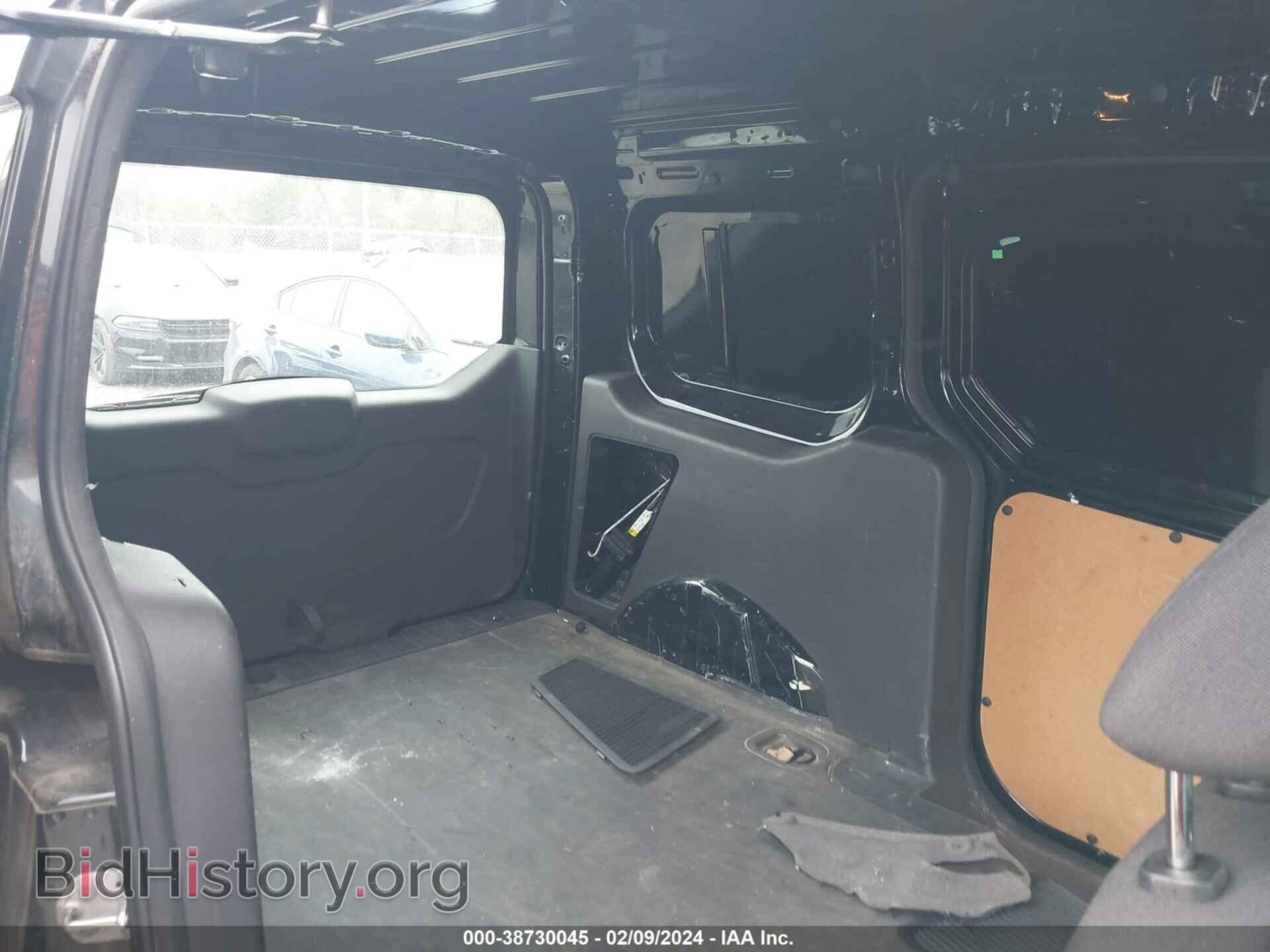 2015 FORD TRANSIT CONNECT - VIN: NM0LE7E75F1182629 - Фото 8