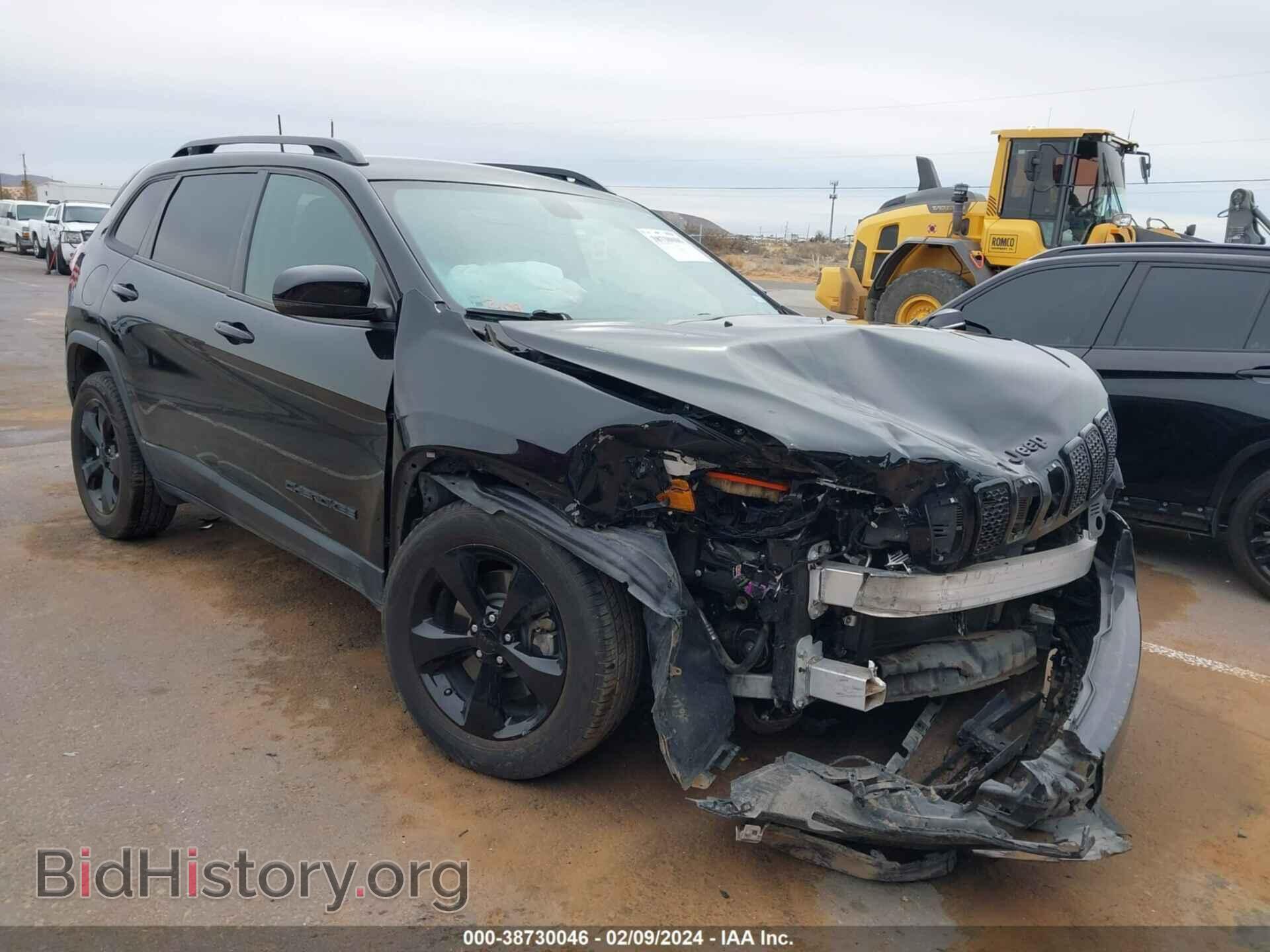 Photo 1C4PJLLB9LD570859 - JEEP CHEROKEE 2020