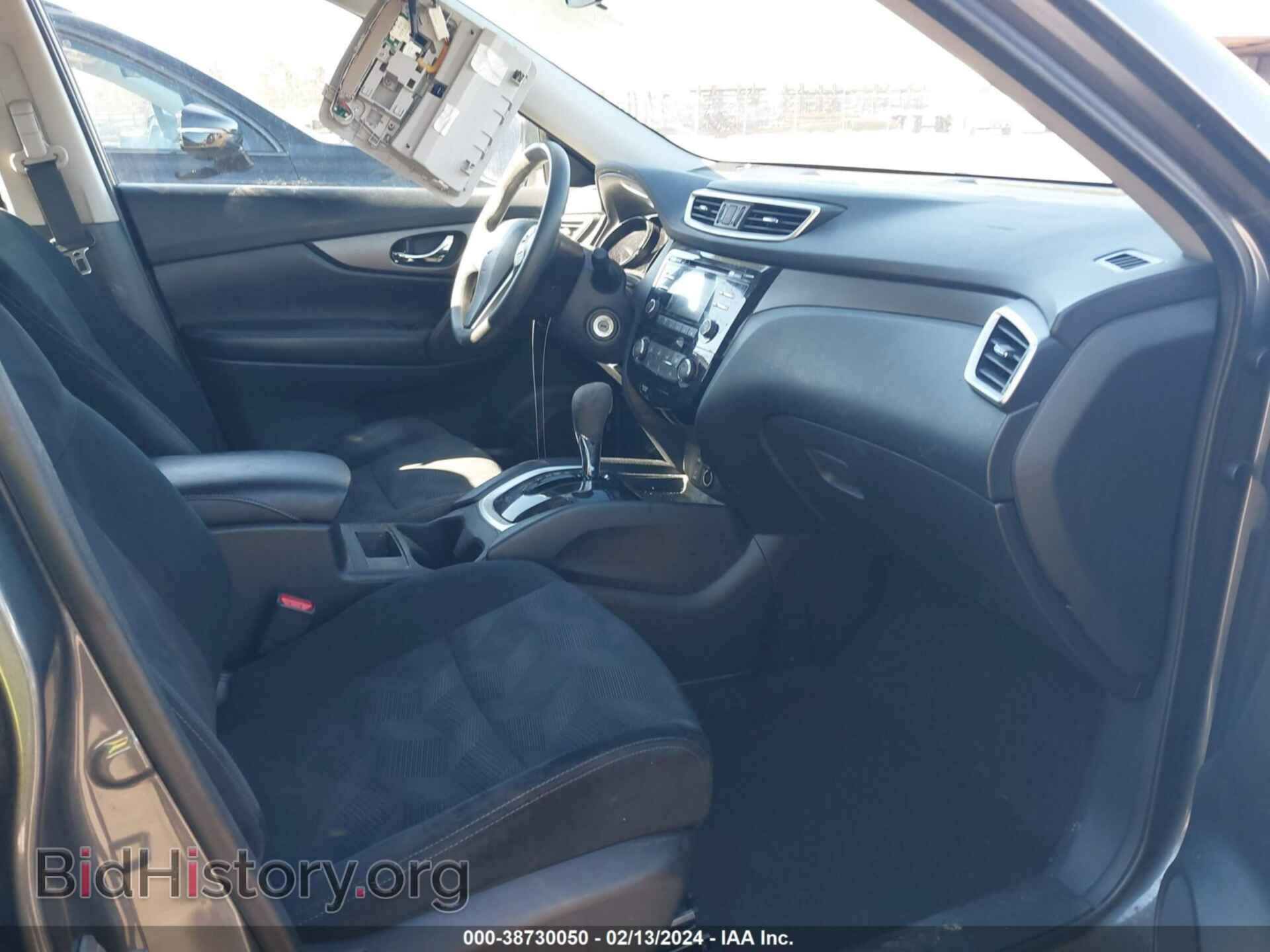 2014 NISSAN ROGUE - VIN: 5N1AT2MVXEC813859 - Фото 5