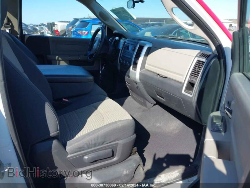 2012 RAM 1500 (VIN 3C6JD6EP9CG165439) — фото 5 из 16