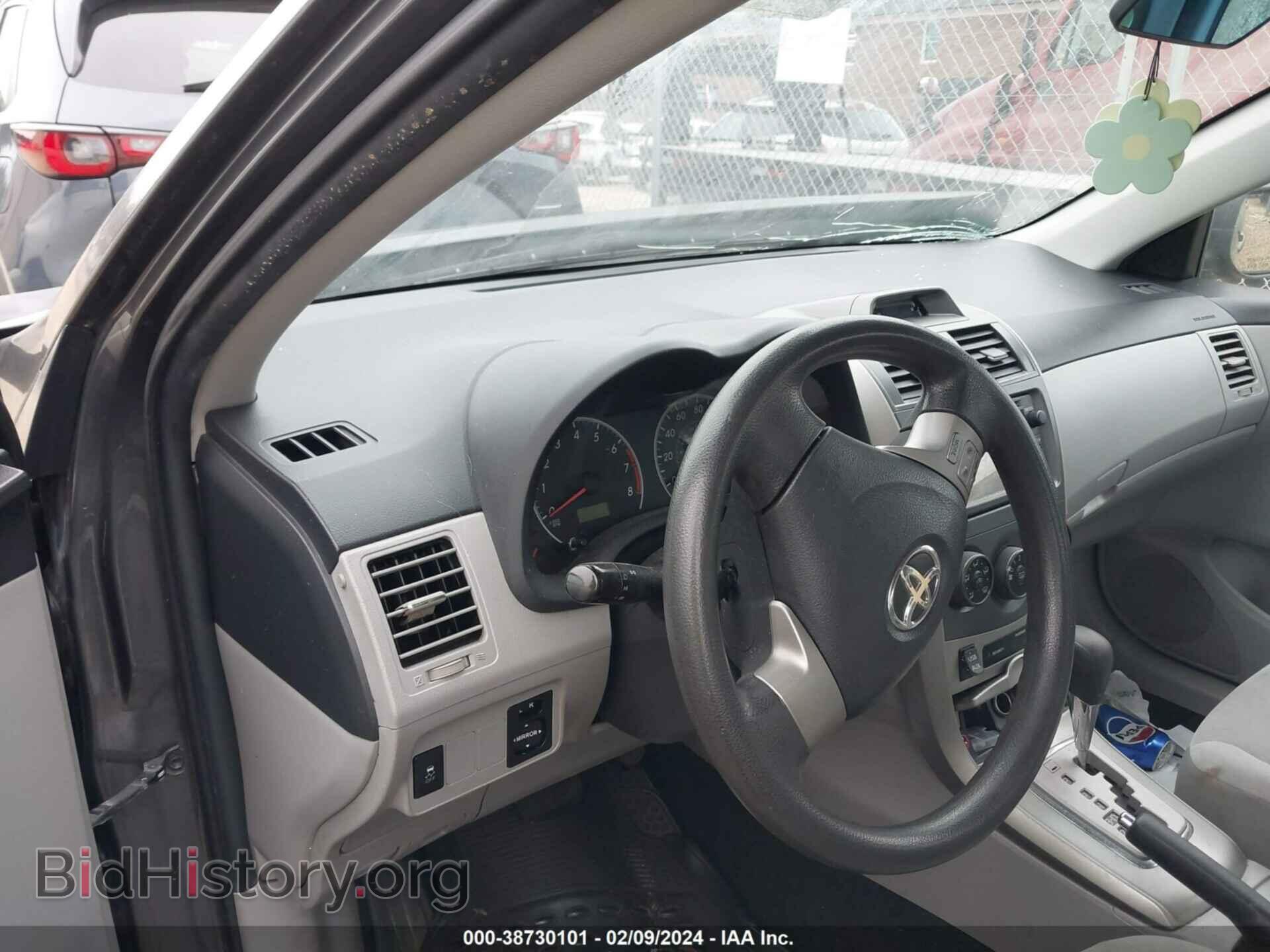 2013 TOYOTA COROLLA - VIN: 5YFBU4EE4DP168891 - Фото 7