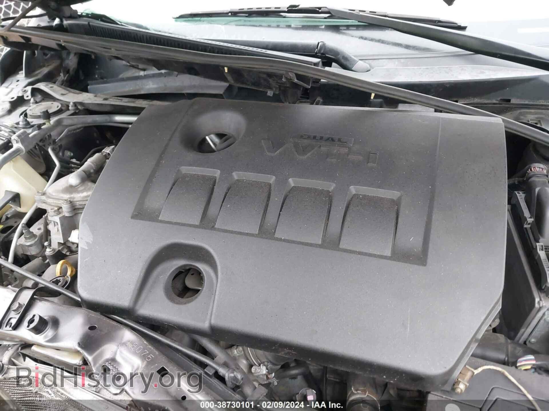 2013 TOYOTA COROLLA - VIN: 5YFBU4EE4DP168891 - Фото 10