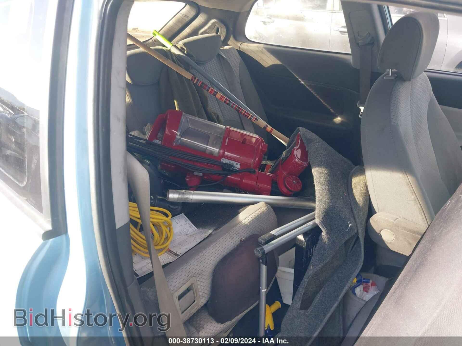 2008 HYUNDAI ACCENT - VIN: KMHCM36C38U081435 - Фото 8