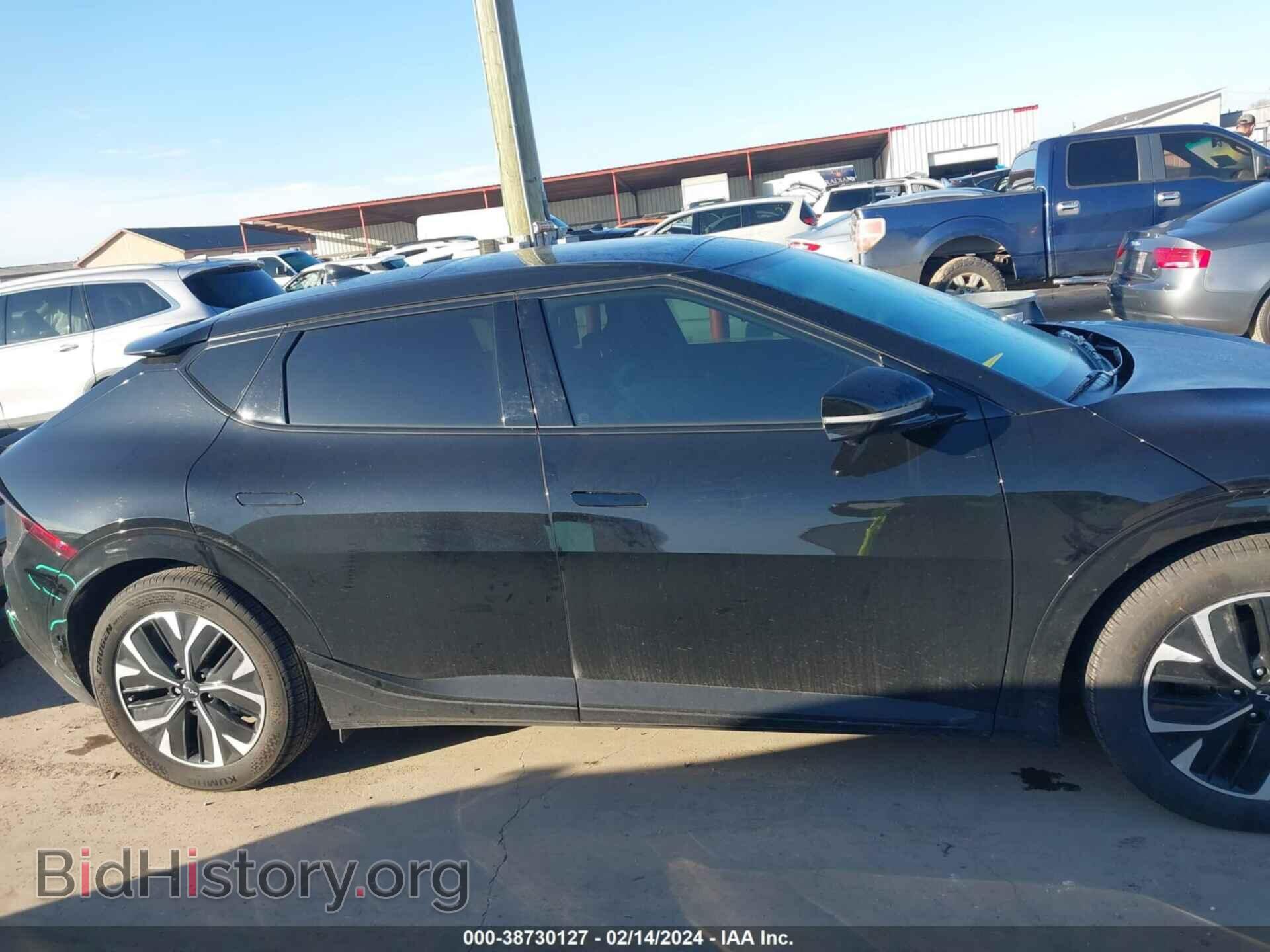 2022 KIA EV6 - VIN: KNDC44LA9N5066635 - Фото 13