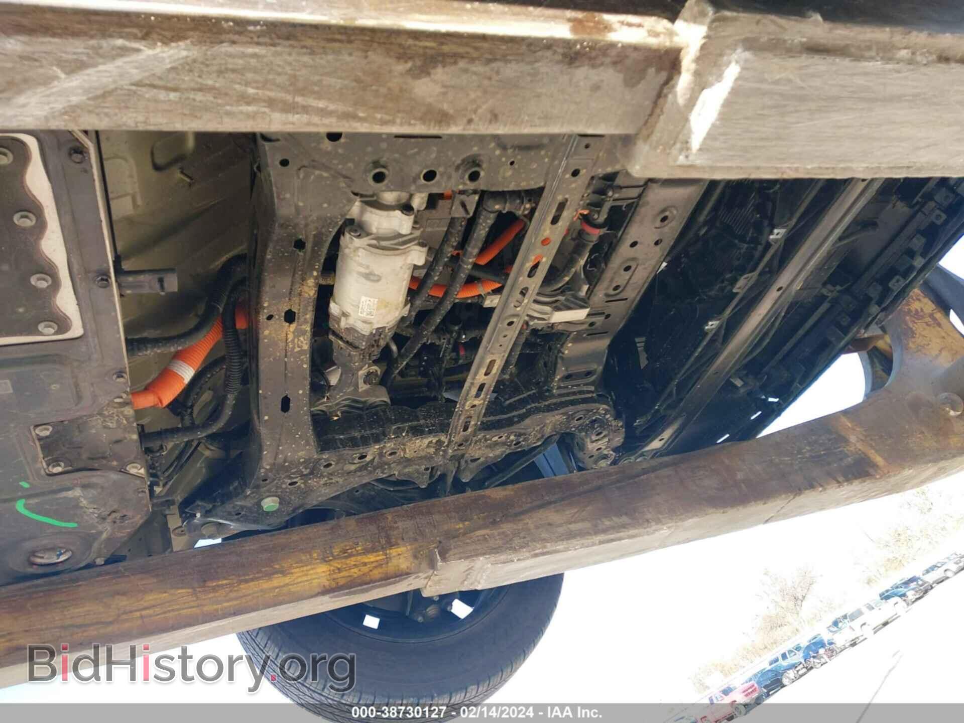2022 KIA EV6 - VIN: KNDC44LA9N5066635 - Фото 20