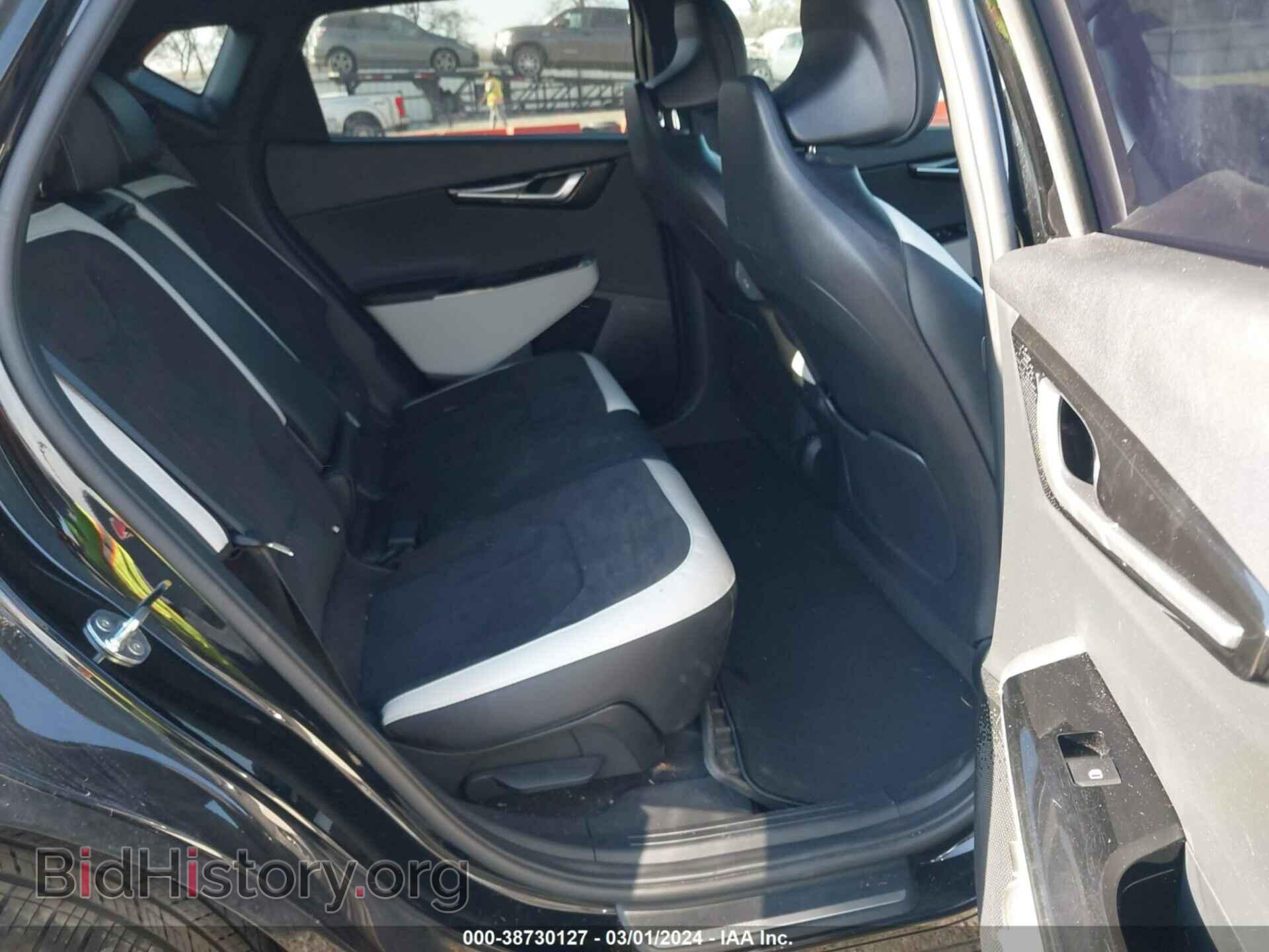 2022 KIA EV6 - VIN: KNDC44LA9N5066635 - Фото 8