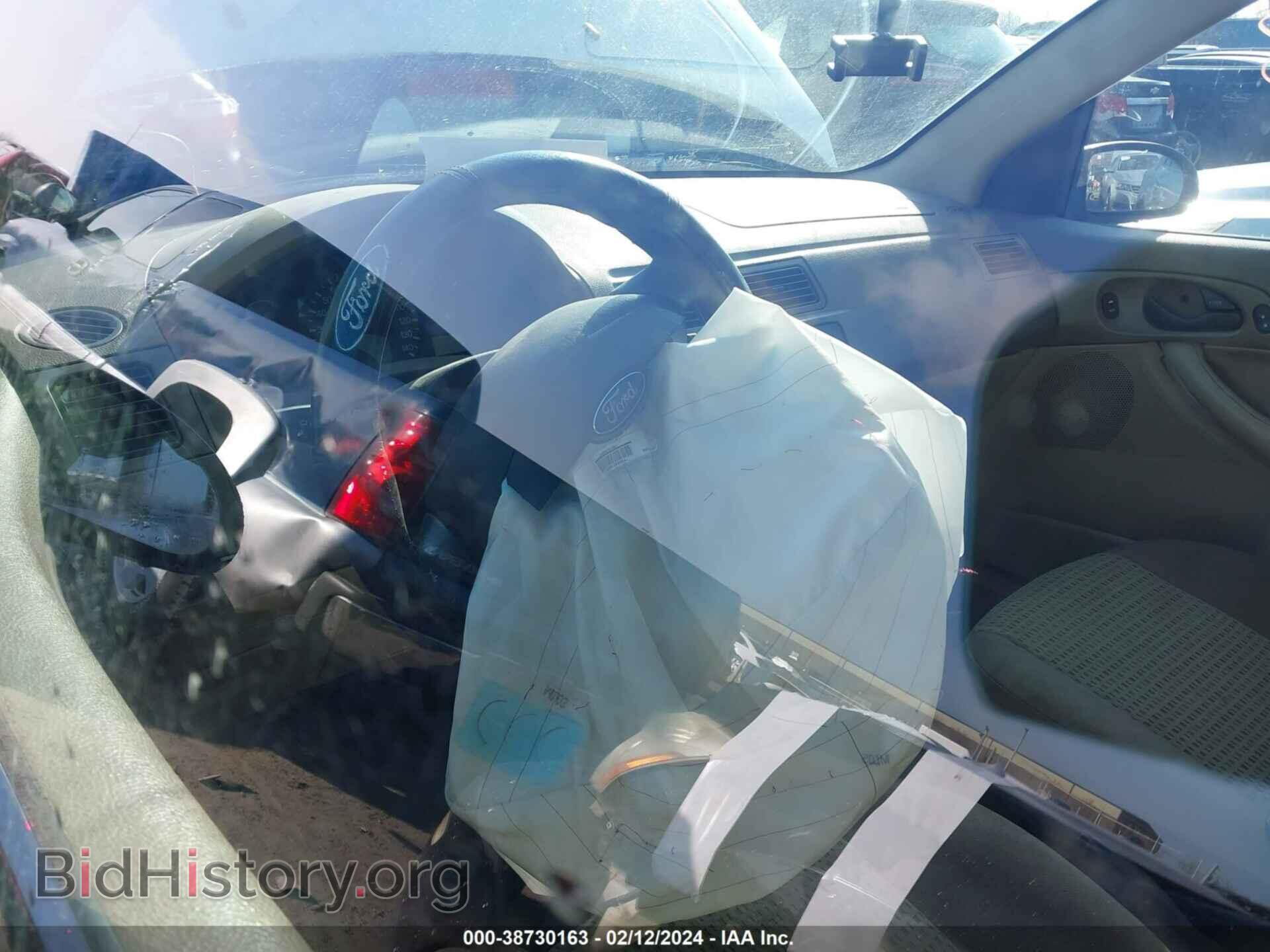 2007 FORD FOCUS - VIN: 1FAFP34N27W166305 - Фото 5