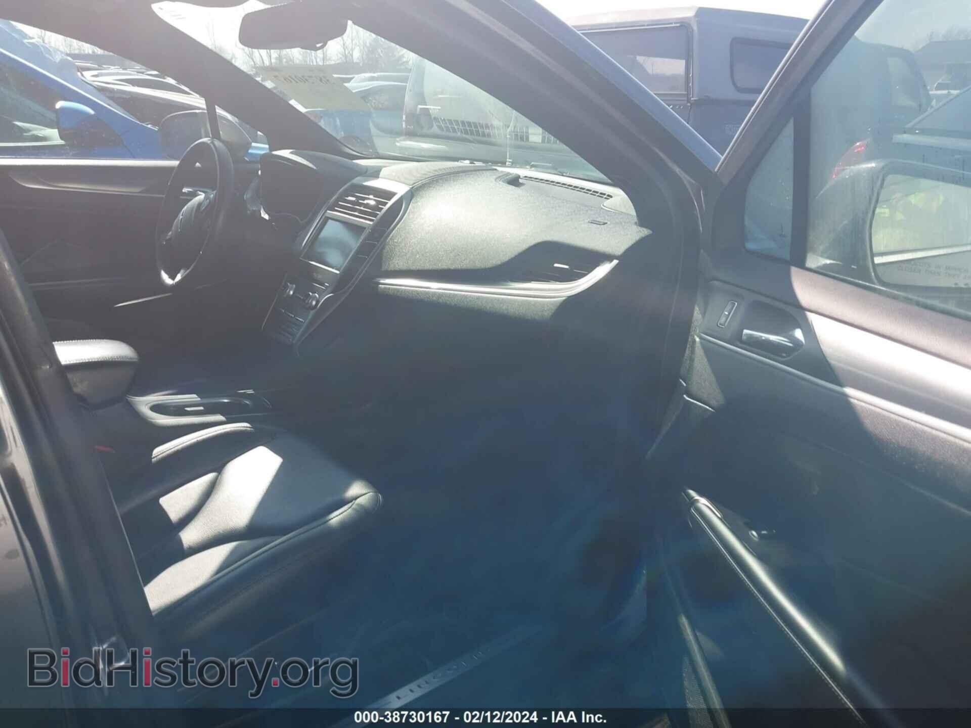 2019 LINCOLN MKC - VIN: 5LMCJ1D99KUL46772 - Фото 5