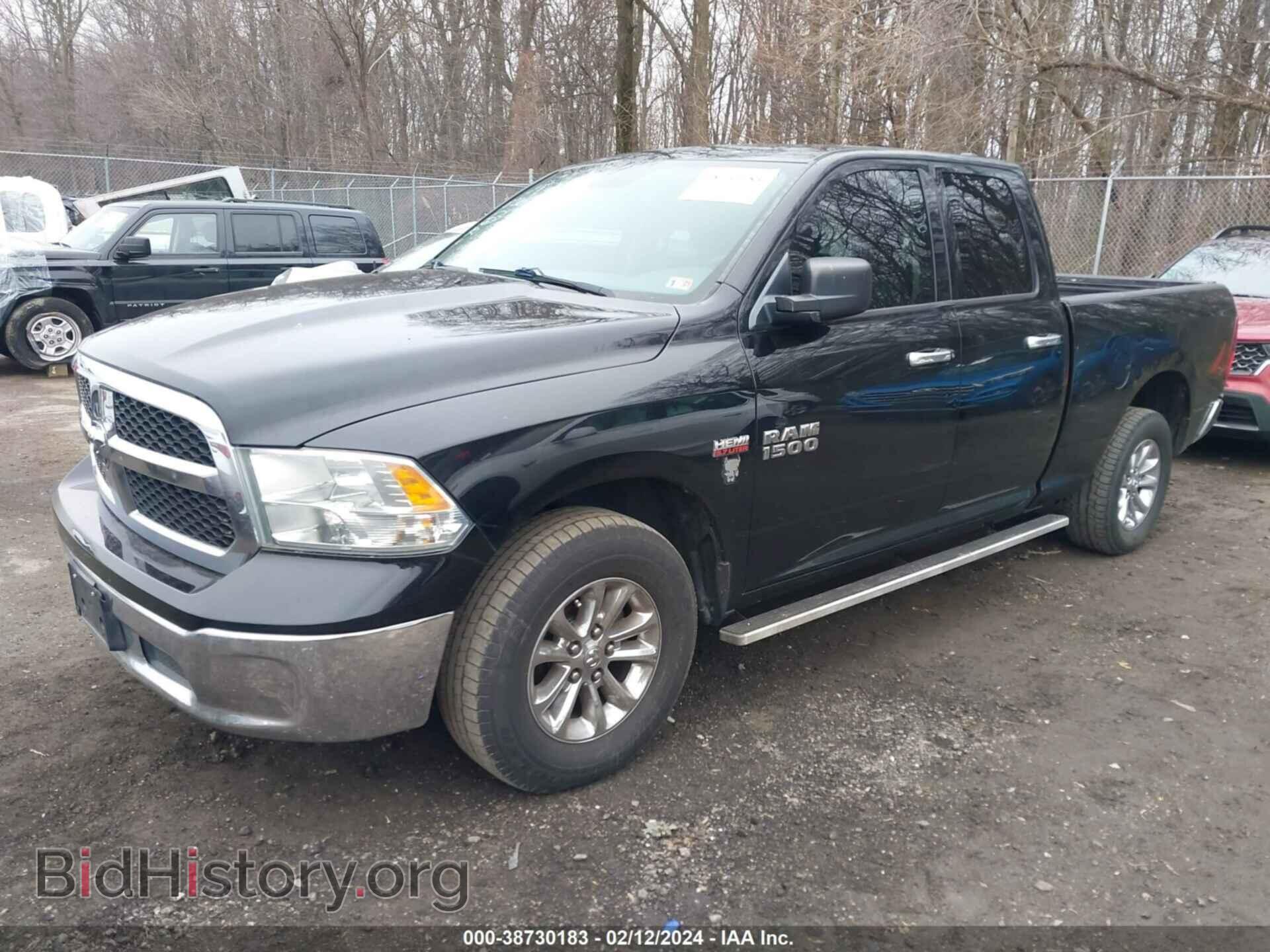 2014 RAM 1500 - VIN: 1C6RR6GT1ES128105 - Photo 2