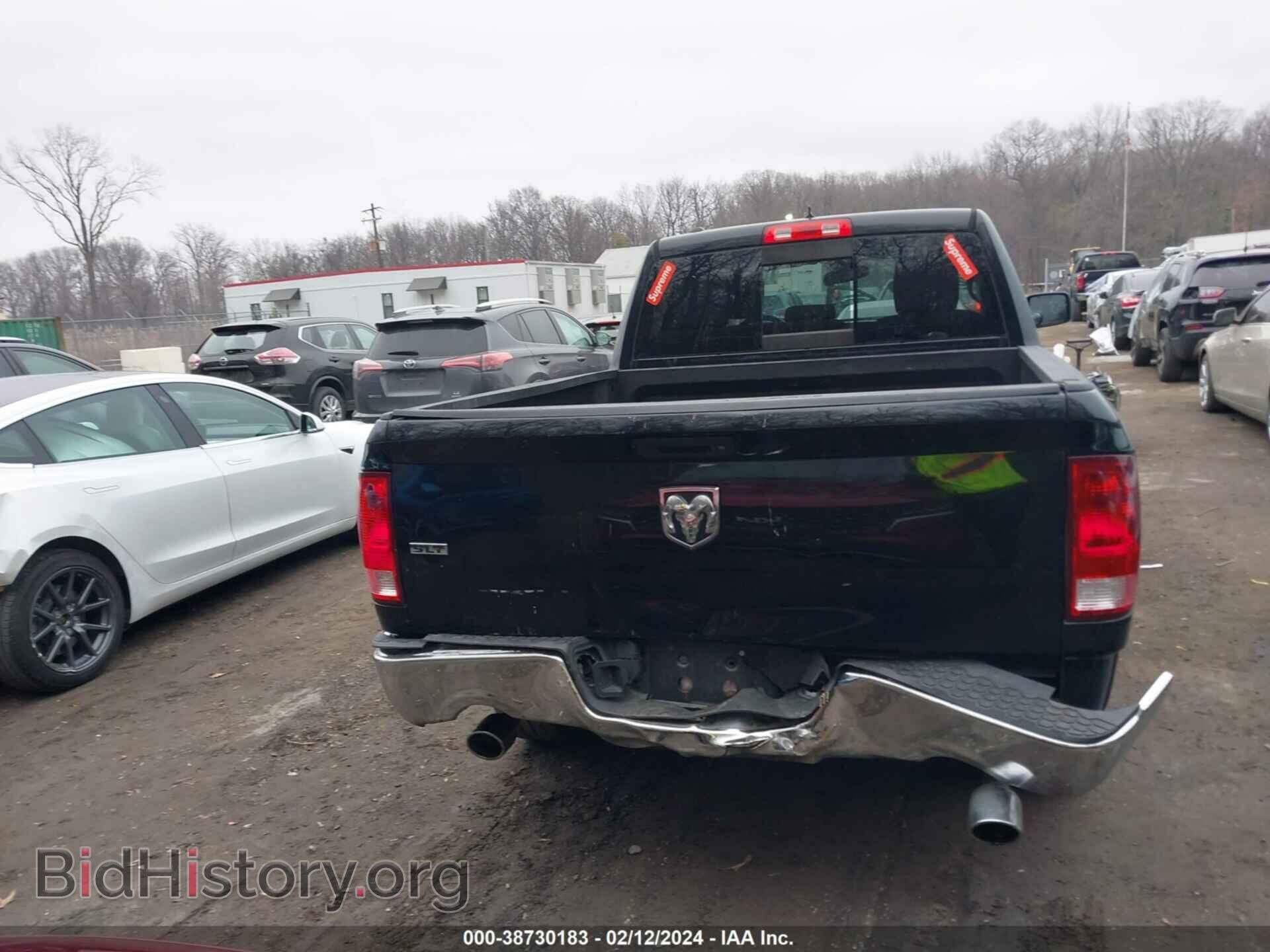 2014 RAM 1500 - VIN: 1C6RR6GT1ES128105 - Photo 16