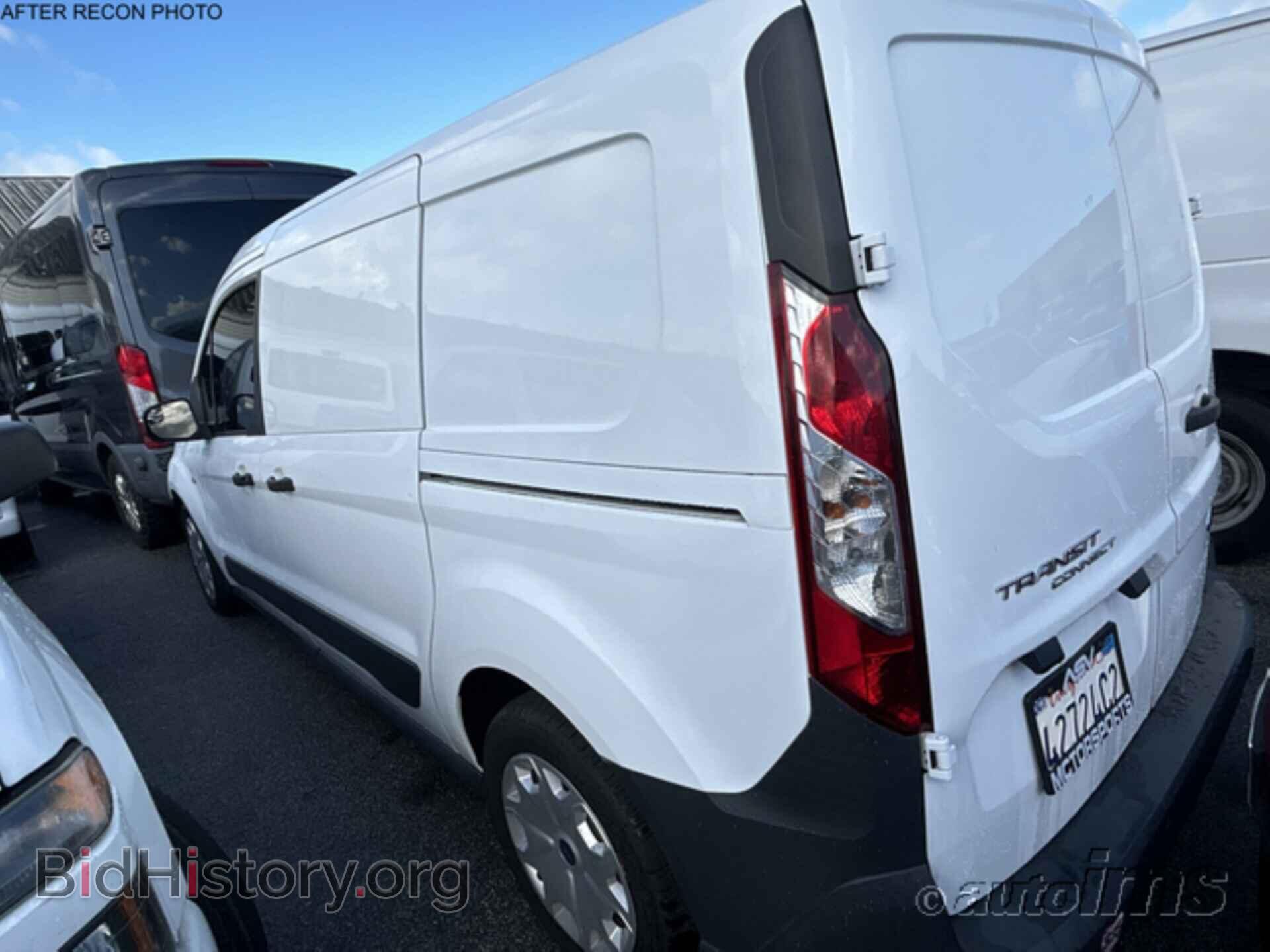2016 FORD TRANSIT CONNECT - VIN: NM0LS7E72G1289101 - Фото 6