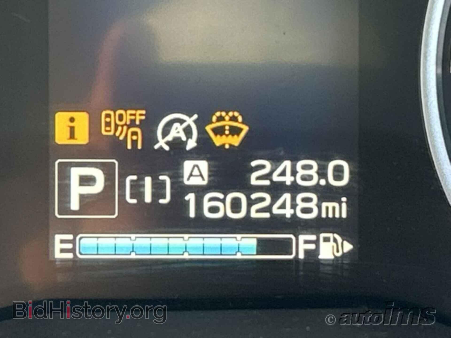 2019 SUBARU FORESTER - VIN: JF2SKAGC3KH566247 - Фото 6
