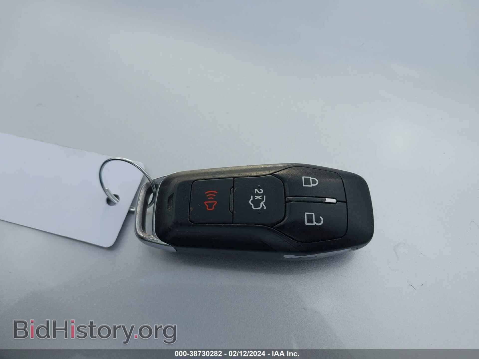 2015 FORD EDGE - VIN: 2FMTK4G91FBB92003 - Фото 6