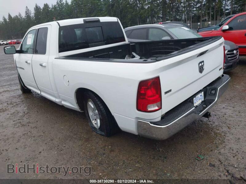 2012 RAM 1500 (VIN 1C6RD6GP8CS291798) — фото 3 из 16