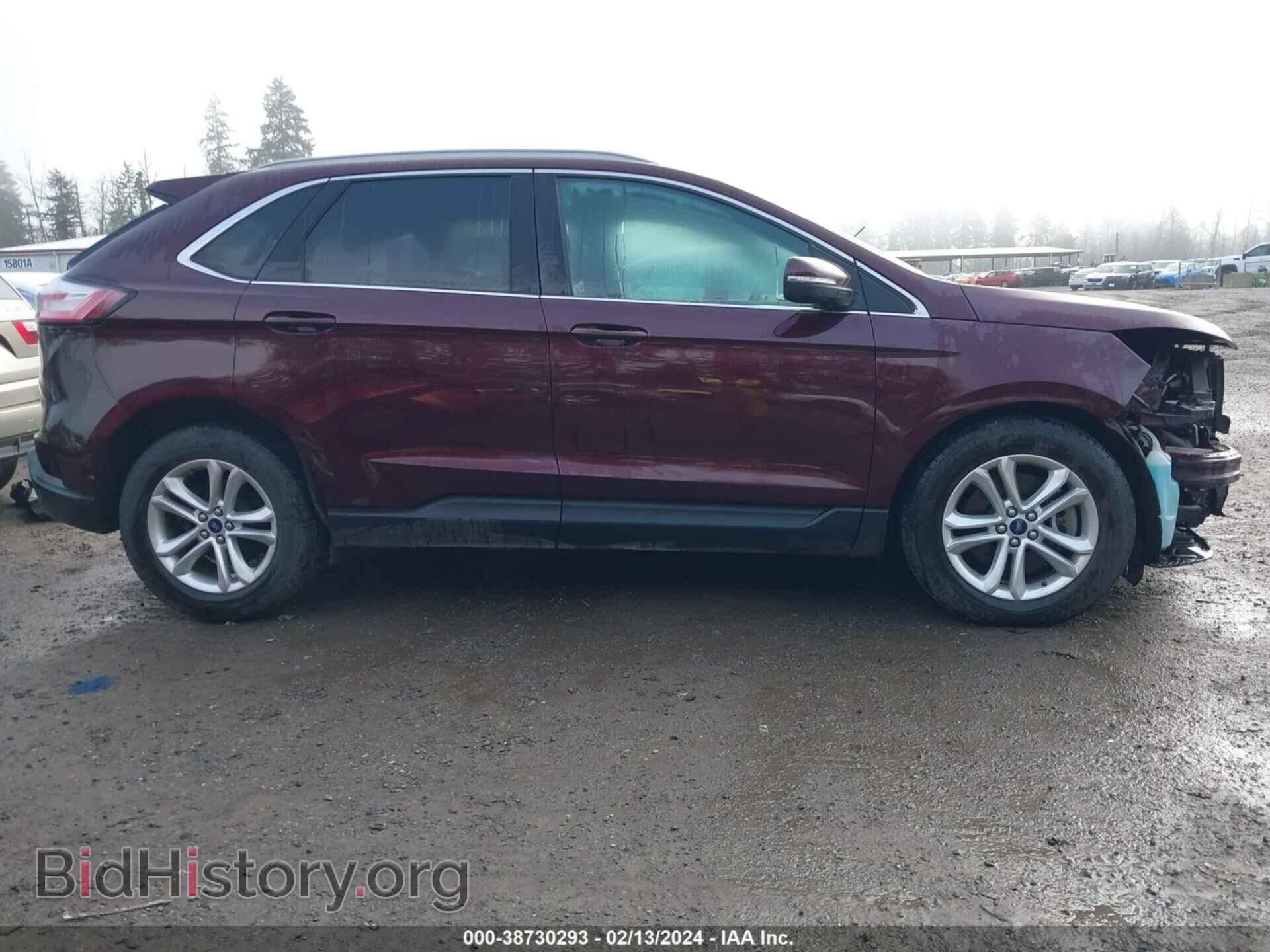 2020 FORD EDGE - VIN: 2FMPK4J99LBA78241 - Photo 14