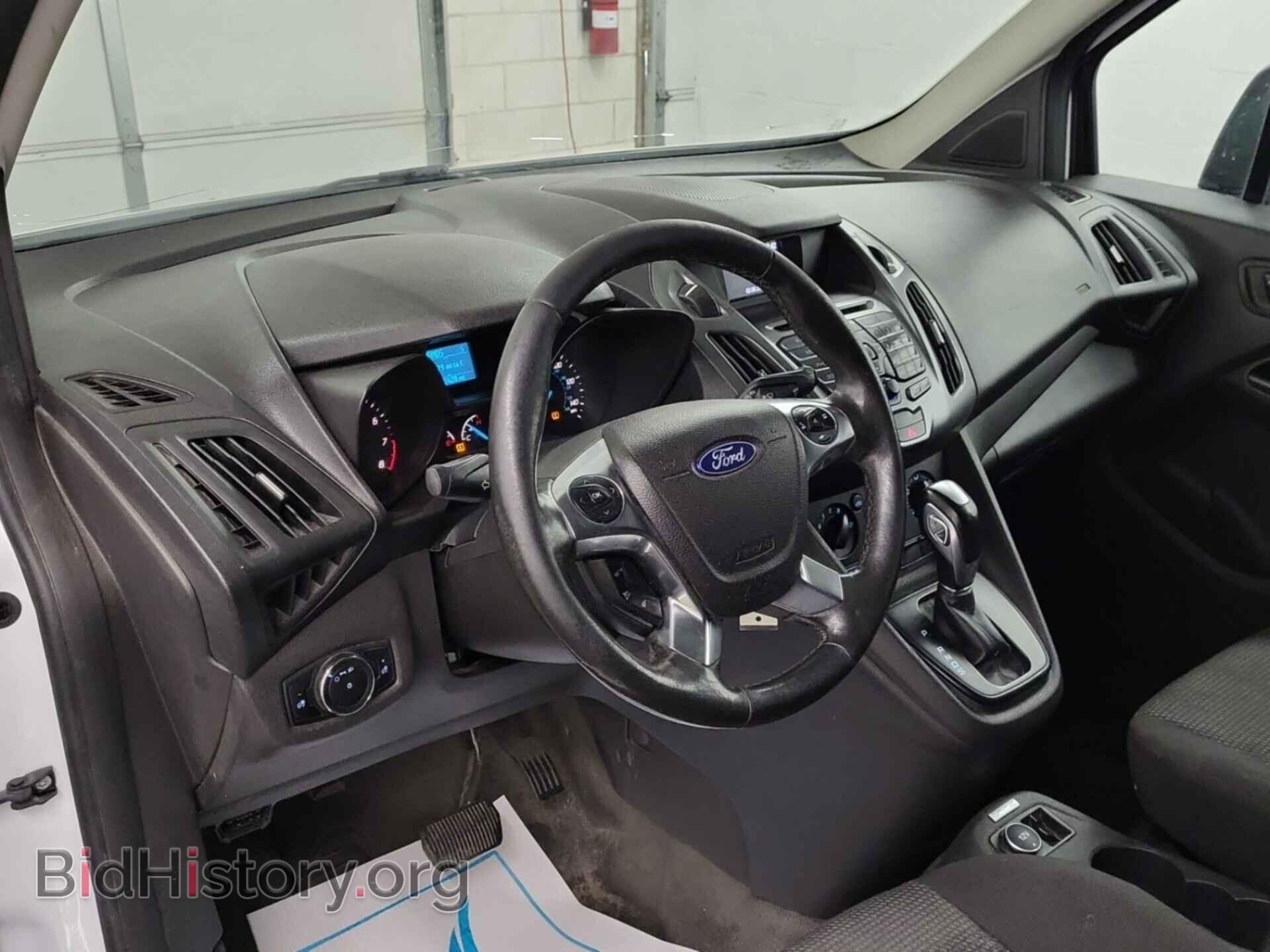 Фотография NM0LS7E75H1321346 - FORD TRANSIT CONNECT 2017