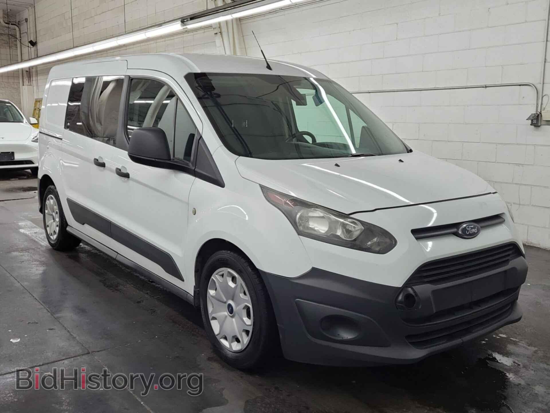 2017 FORD TRANSIT CONNECT - VIN: NM0LS7E75H1321346 - Фото 2