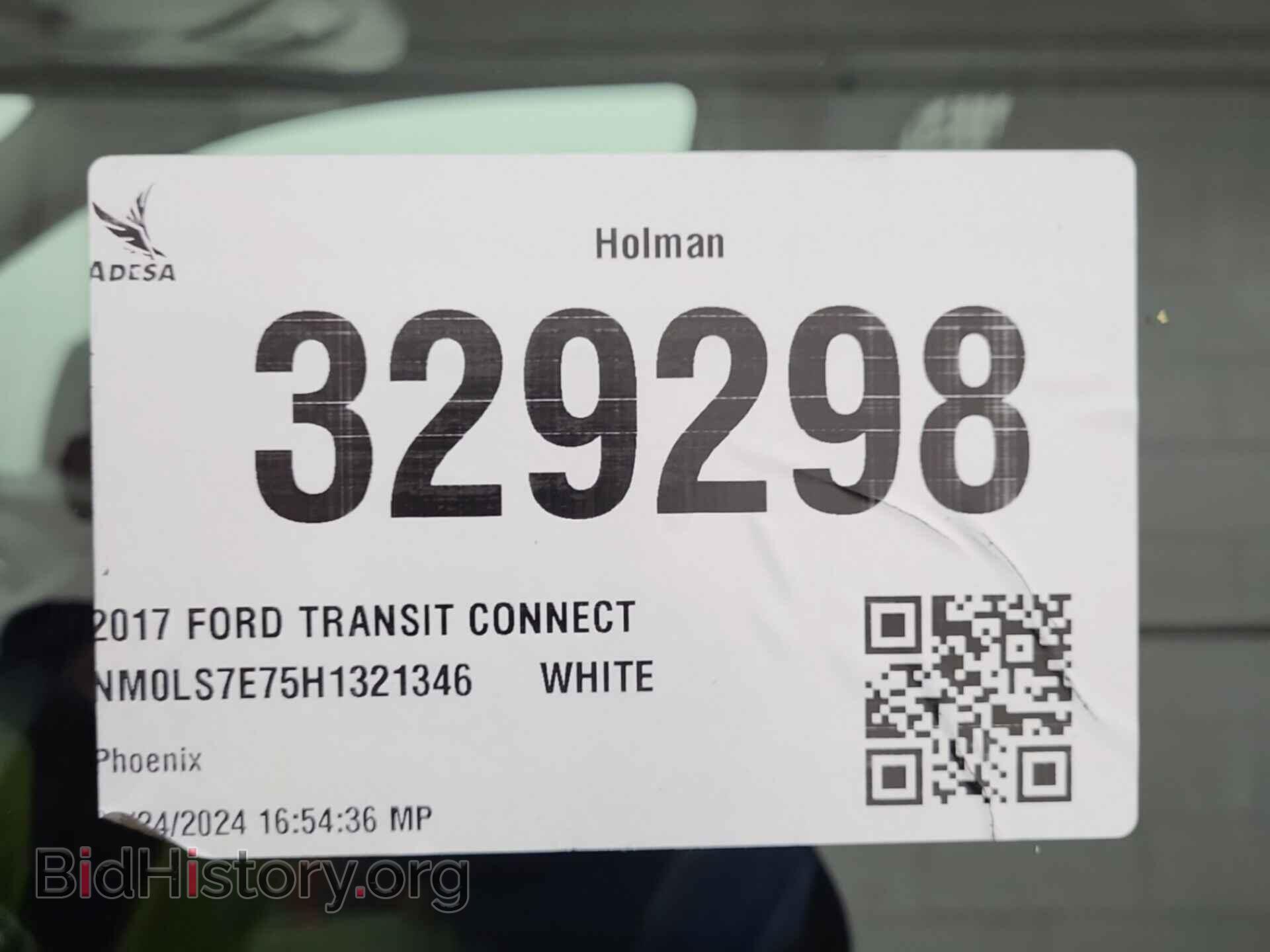 2017 FORD TRANSIT CONNECT - VIN: NM0LS7E75H1321346 - Фото 22