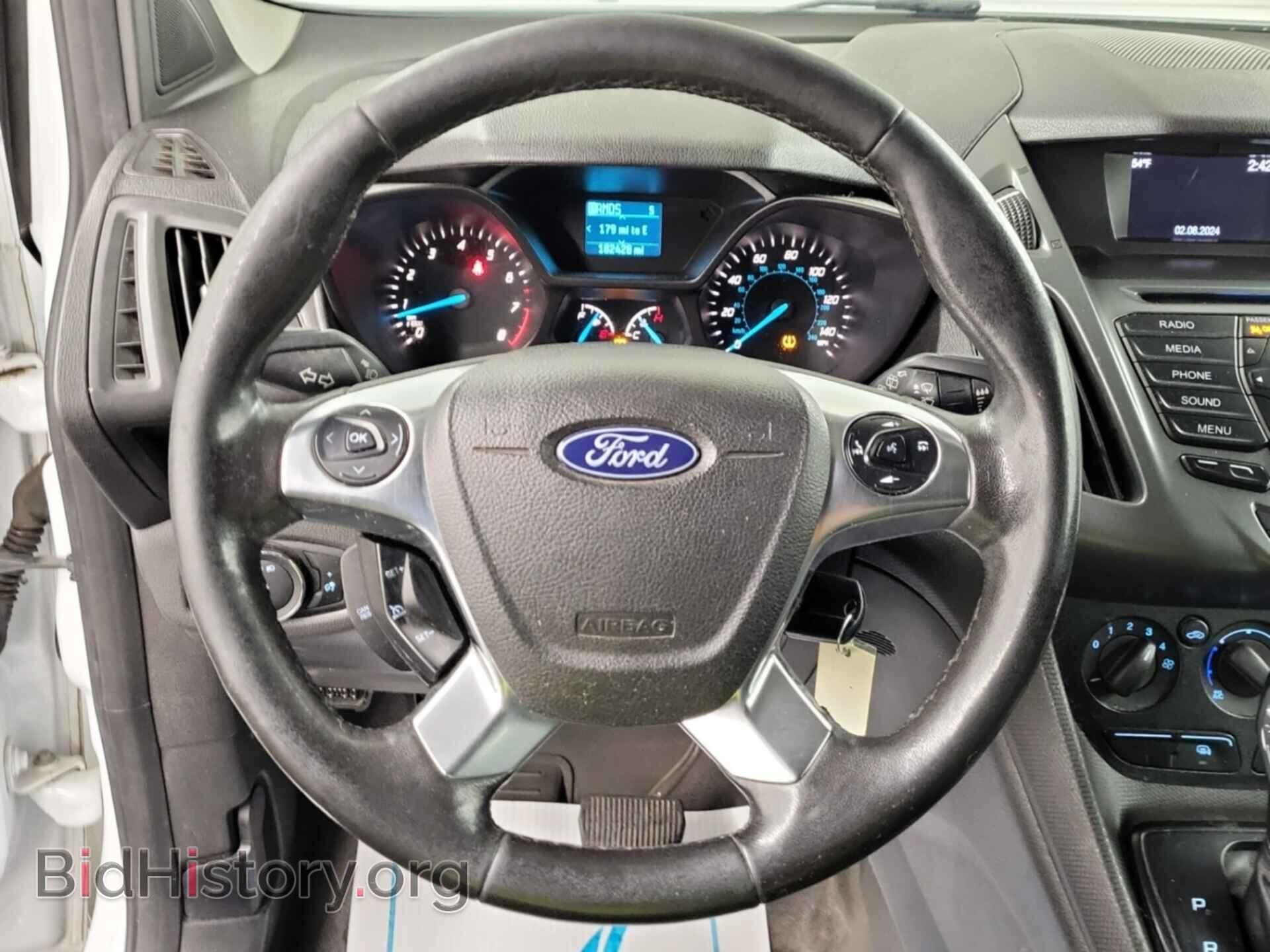 2017 FORD TRANSIT CONNECT - VIN: NM0LS7E75H1321346 - Фото 24