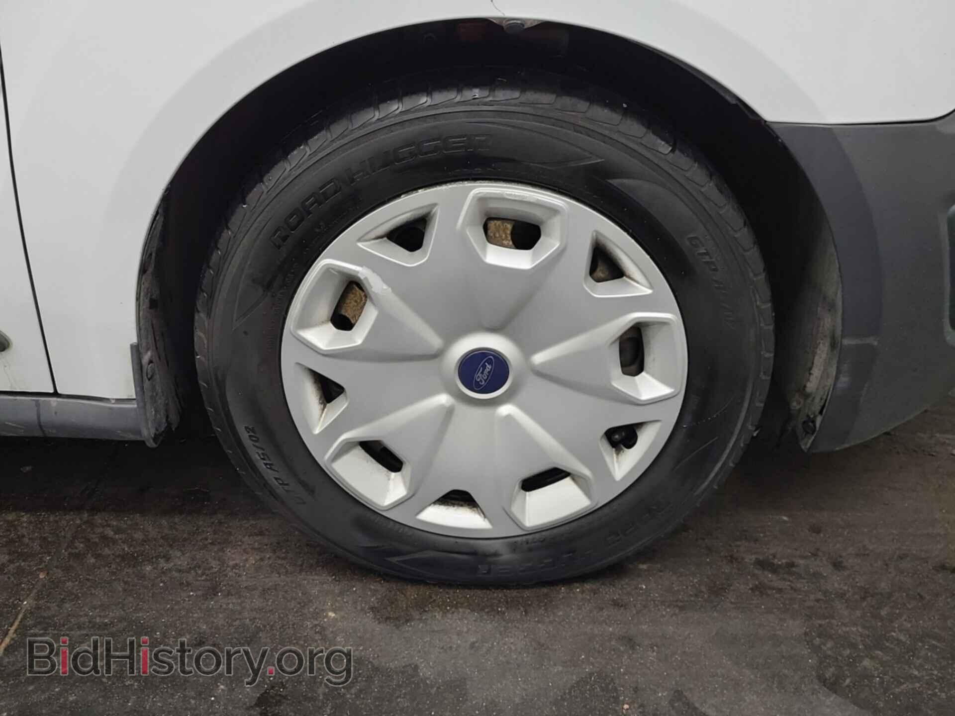 2017 FORD TRANSIT CONNECT - VIN: NM0LS7E75H1321346 - Фото 4