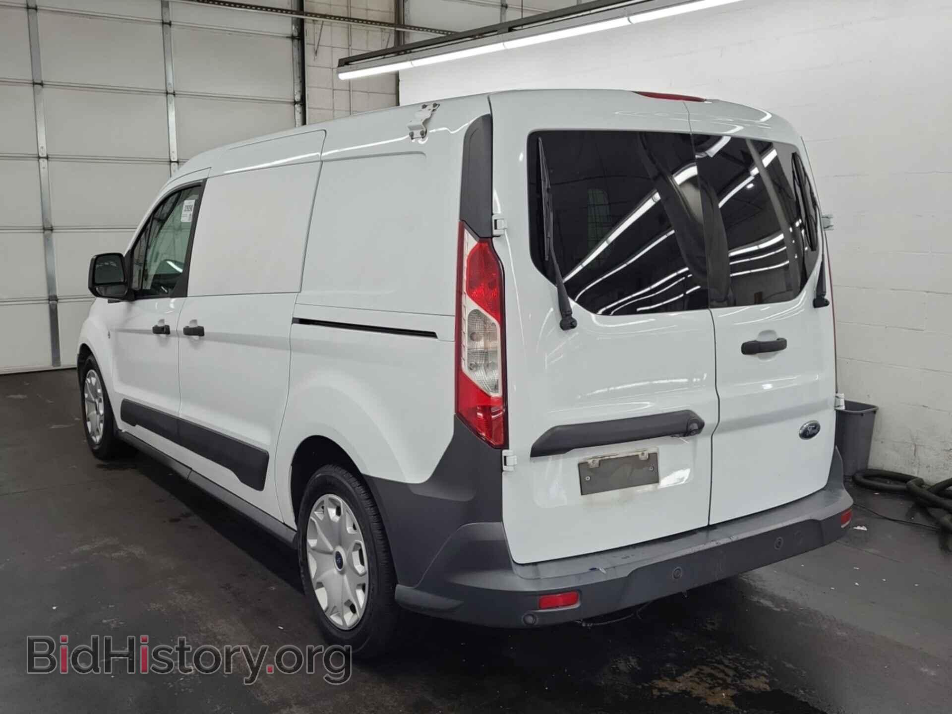 2017 FORD TRANSIT CONNECT - VIN: NM0LS7E75H1321346 - Фото 34