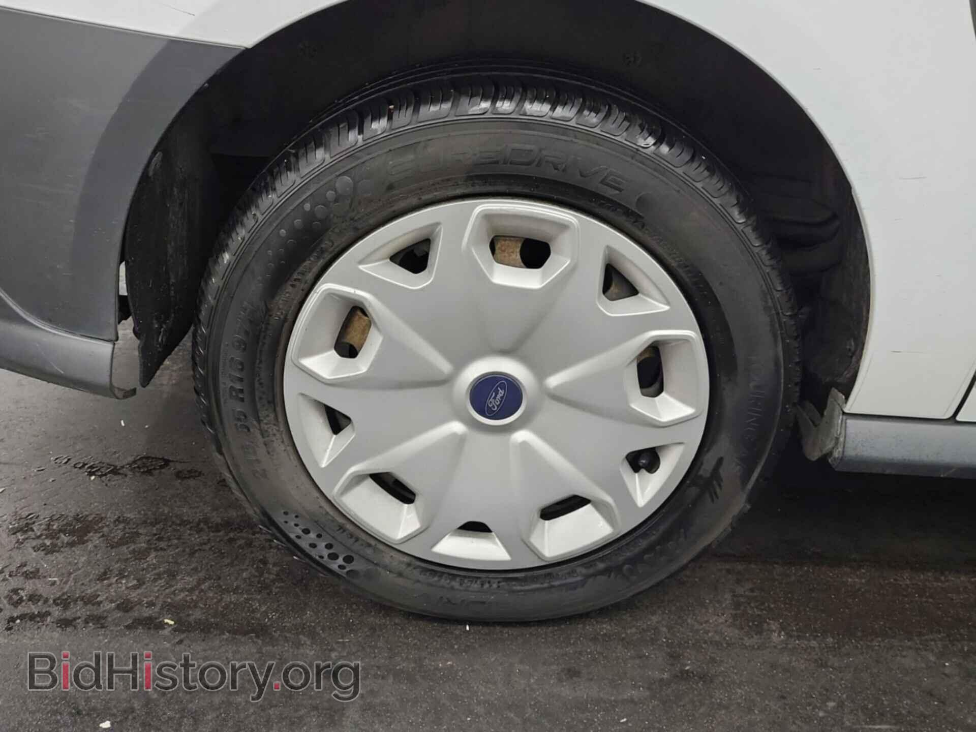 2017 FORD TRANSIT CONNECT - VIN: NM0LS7E75H1321346 - Фото 8