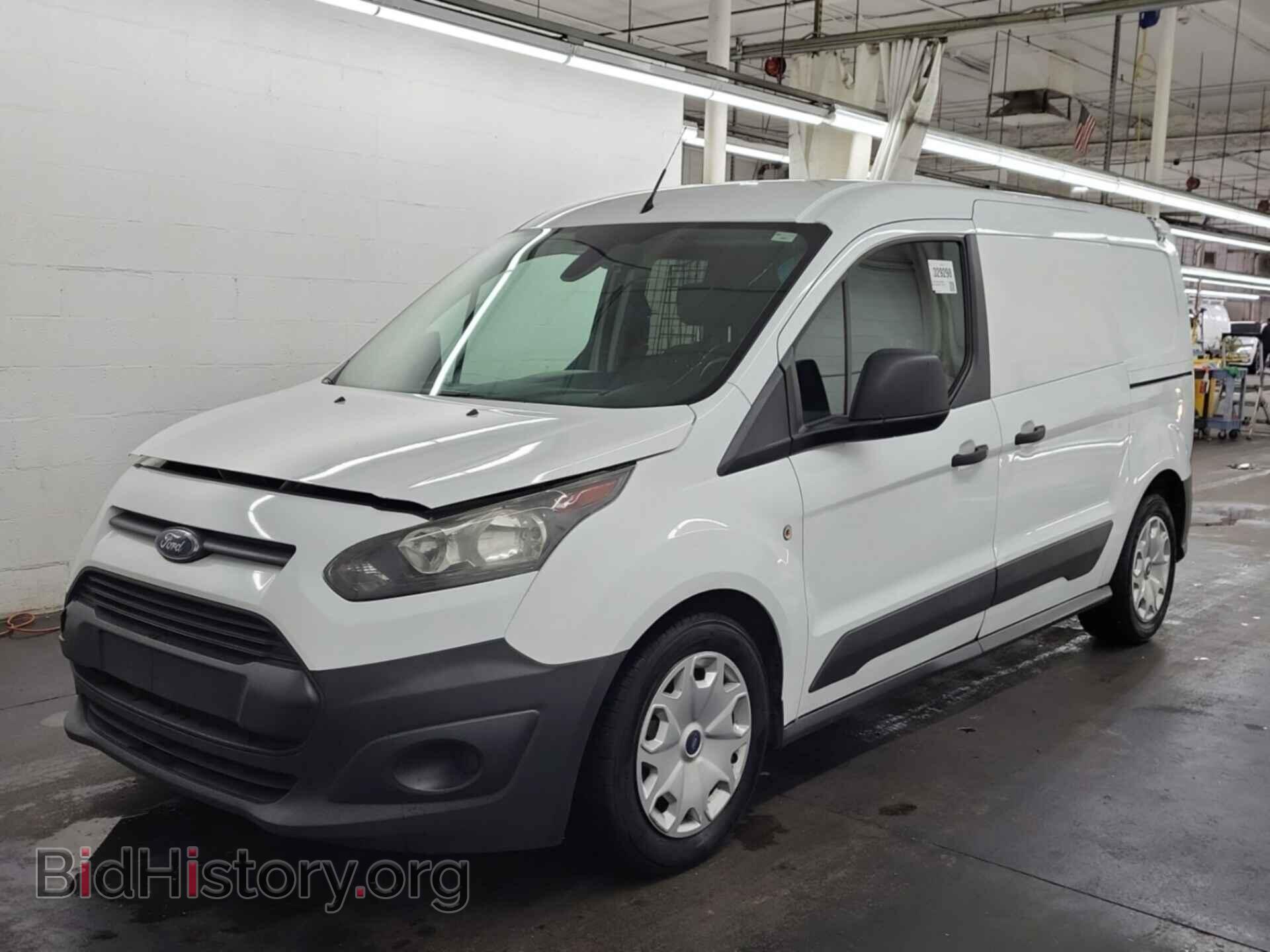 2017 FORD TRANSIT CONNECT - VIN: NM0LS7E75H1321346 - Фото 9