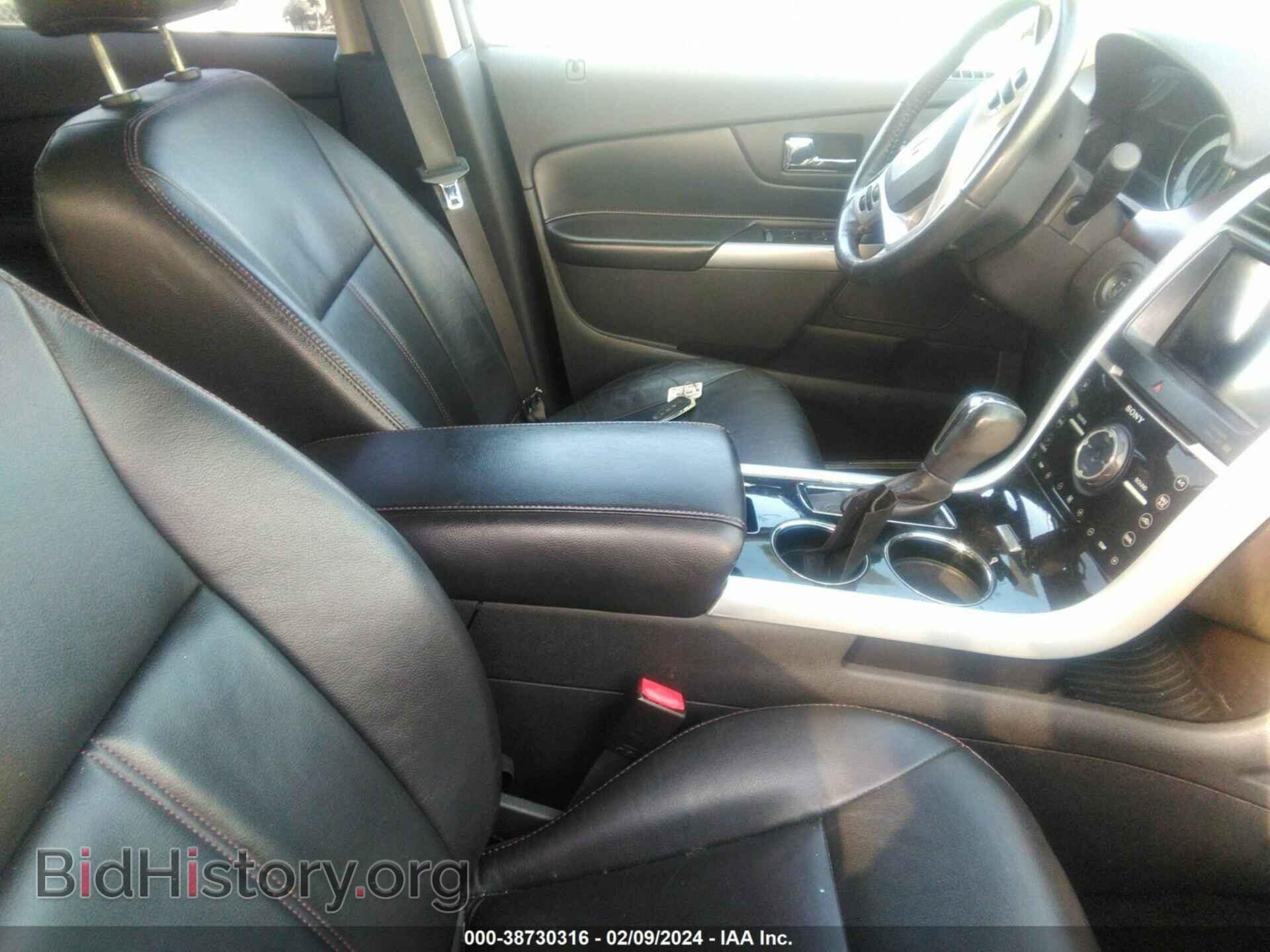 2011 FORD EDGE - VIN: 2FMDK4KC9BBA32453 - Photo 5