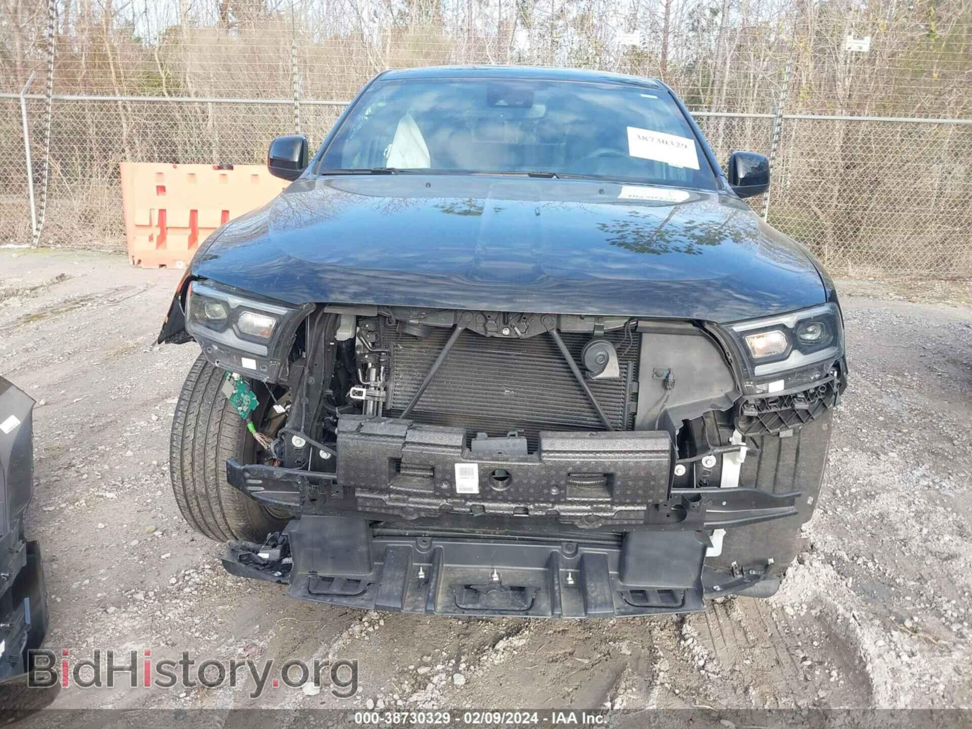 2023 DODGE DURANGO - VIN: 1C4RDHDG6PC555464 - Photo 13