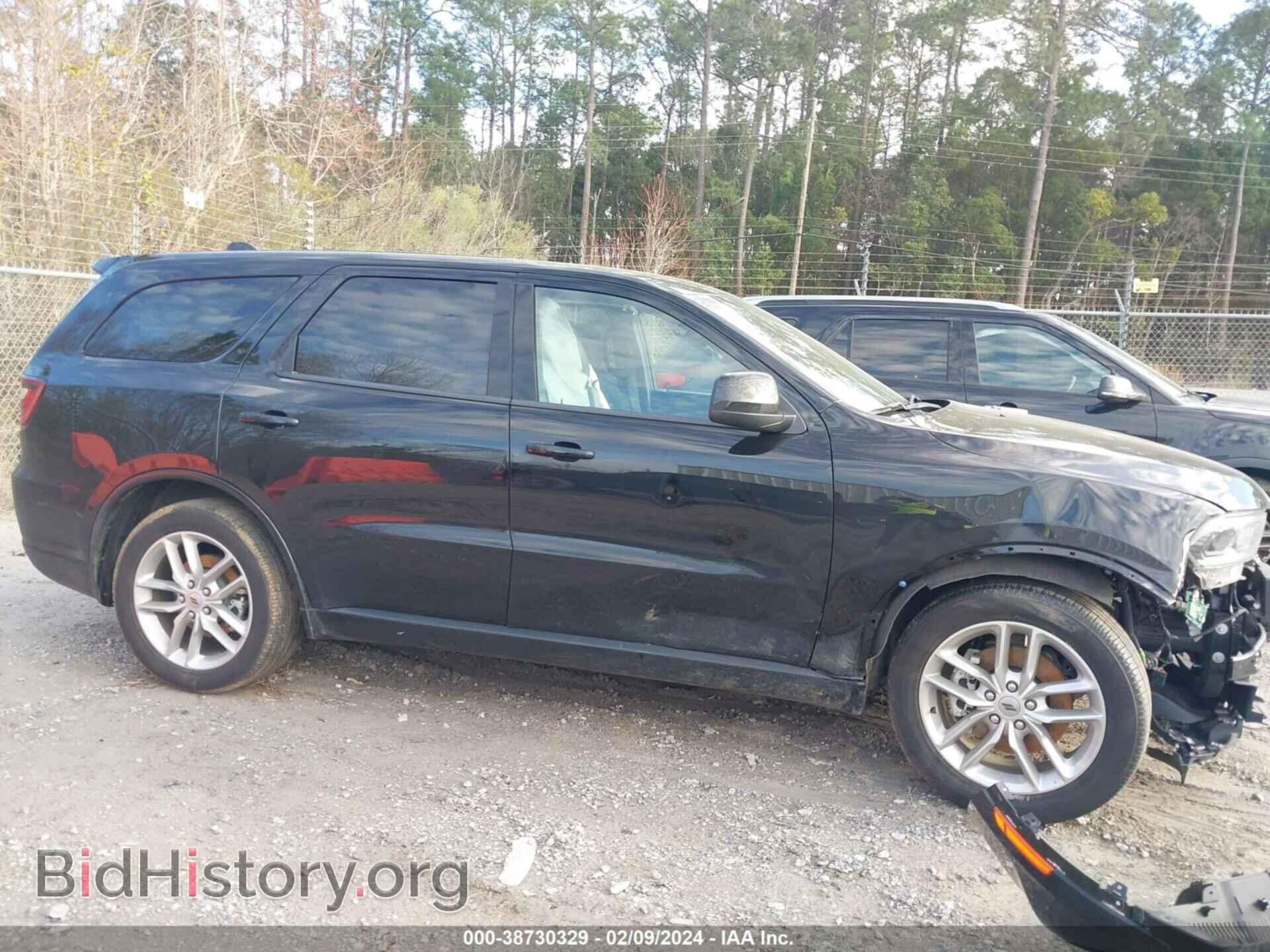 2023 DODGE DURANGO - VIN: 1C4RDHDG6PC555464 - Photo 14