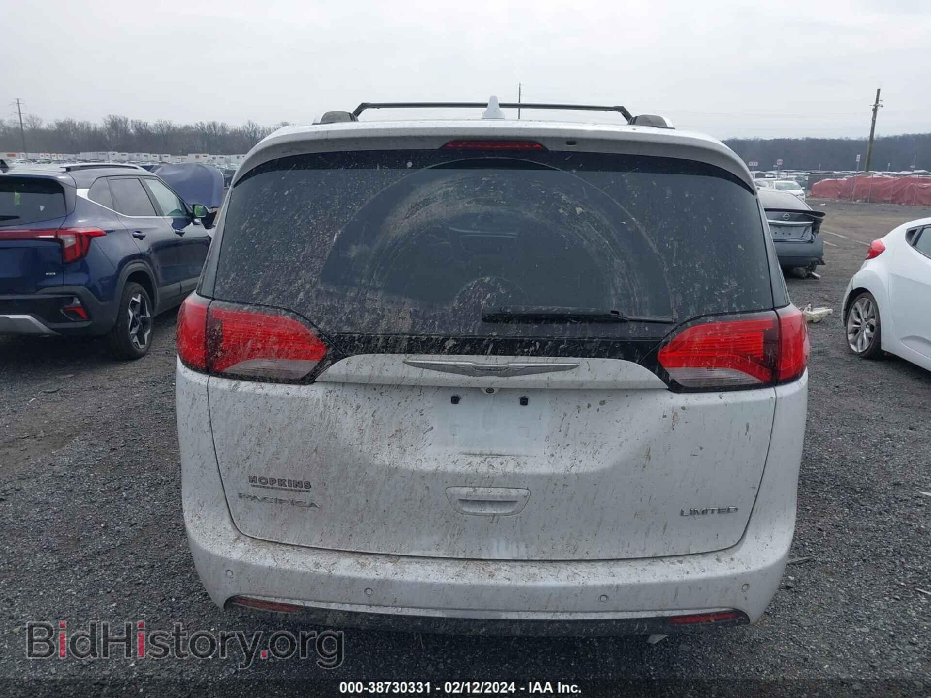 2017 CHRYSLER PACIFICA - VIN: 2C4RC1GG9HR531464 - Фото 16