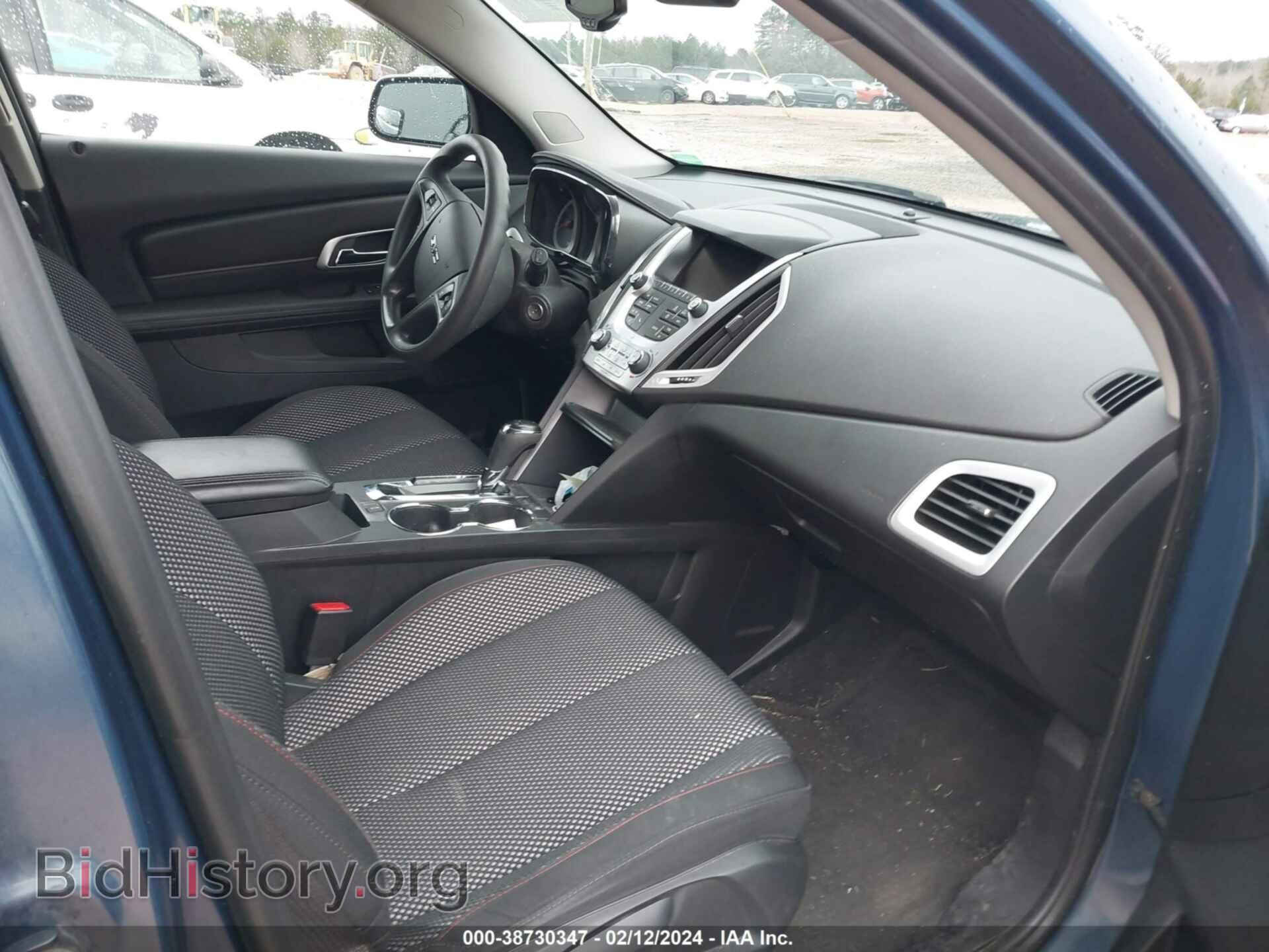 2017 GMC TERRAIN - VIN: 2GKFLSEK7H6122000 - Photo 5