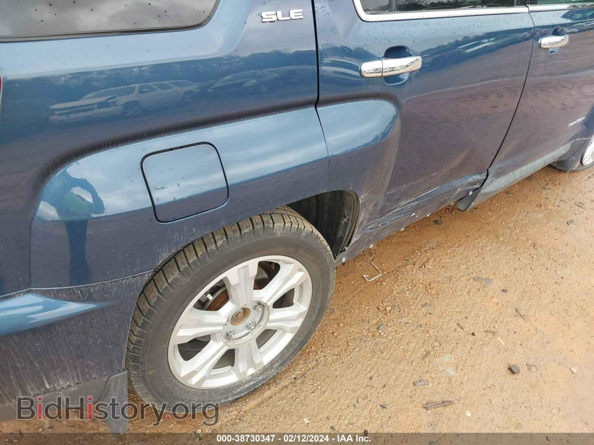 2017 GMC TERRAIN - VIN: 2GKFLSEK7H6122000 - Photo 6