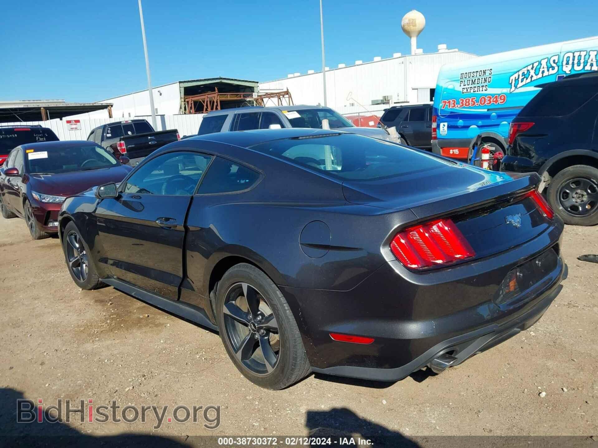 2018 FORD MUSTANG - VIN: 1FA6P8TH3J5117216 - Фото 3