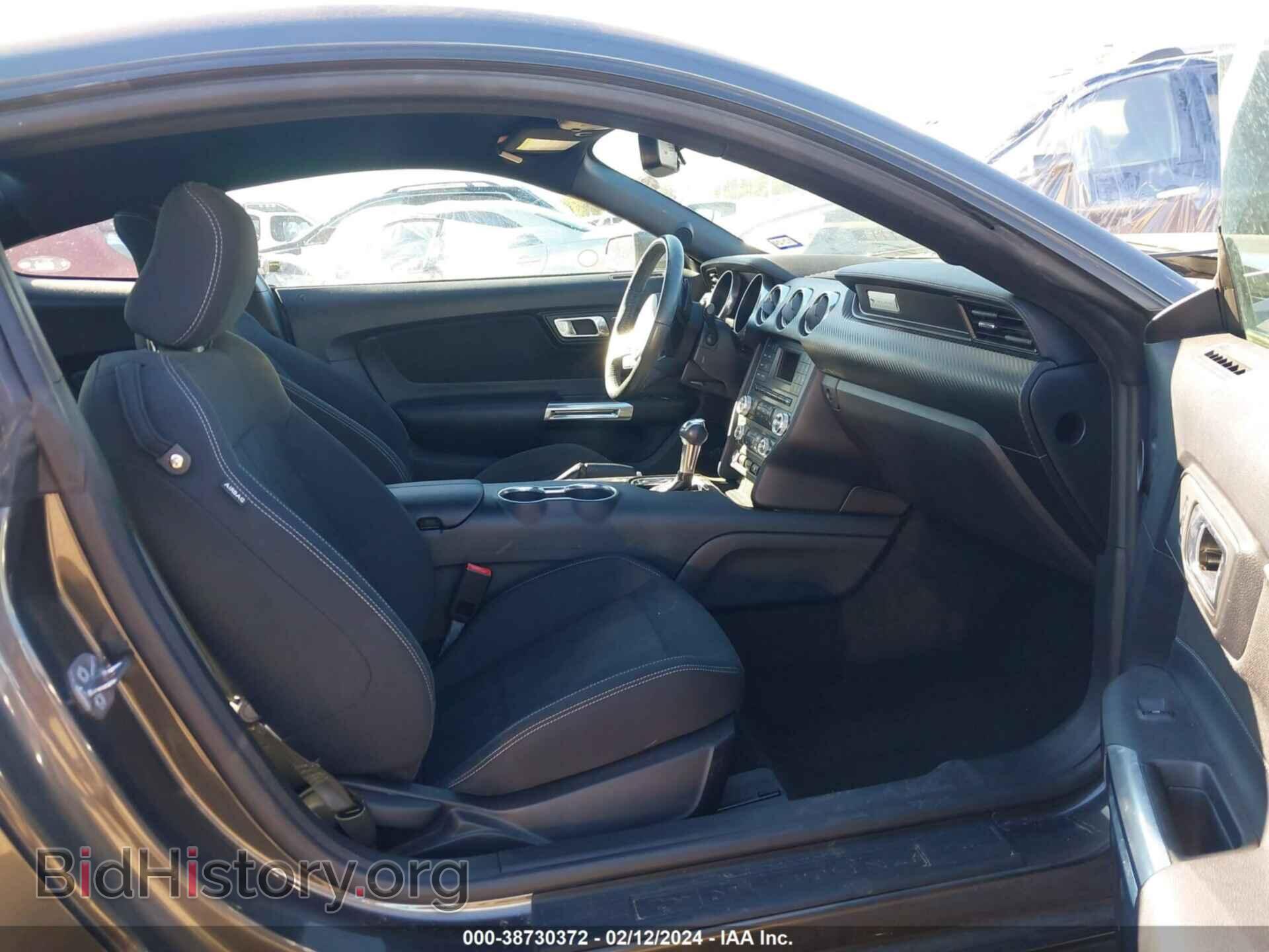 2018 FORD MUSTANG - VIN: 1FA6P8TH3J5117216 - Фото 5