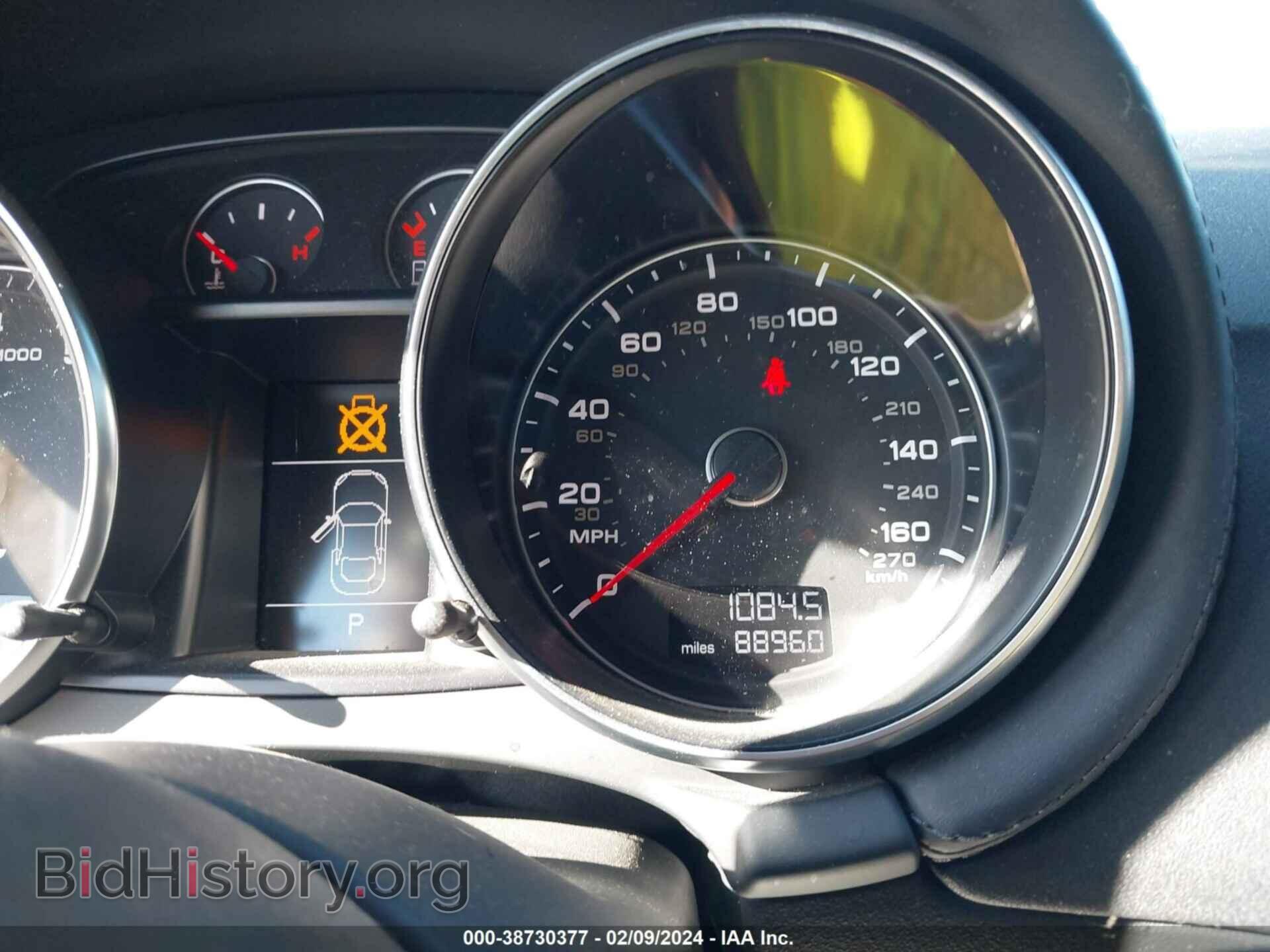 2015 AUDI TT - VIN: TRUBFAFK7F1000141 - Photo 7
